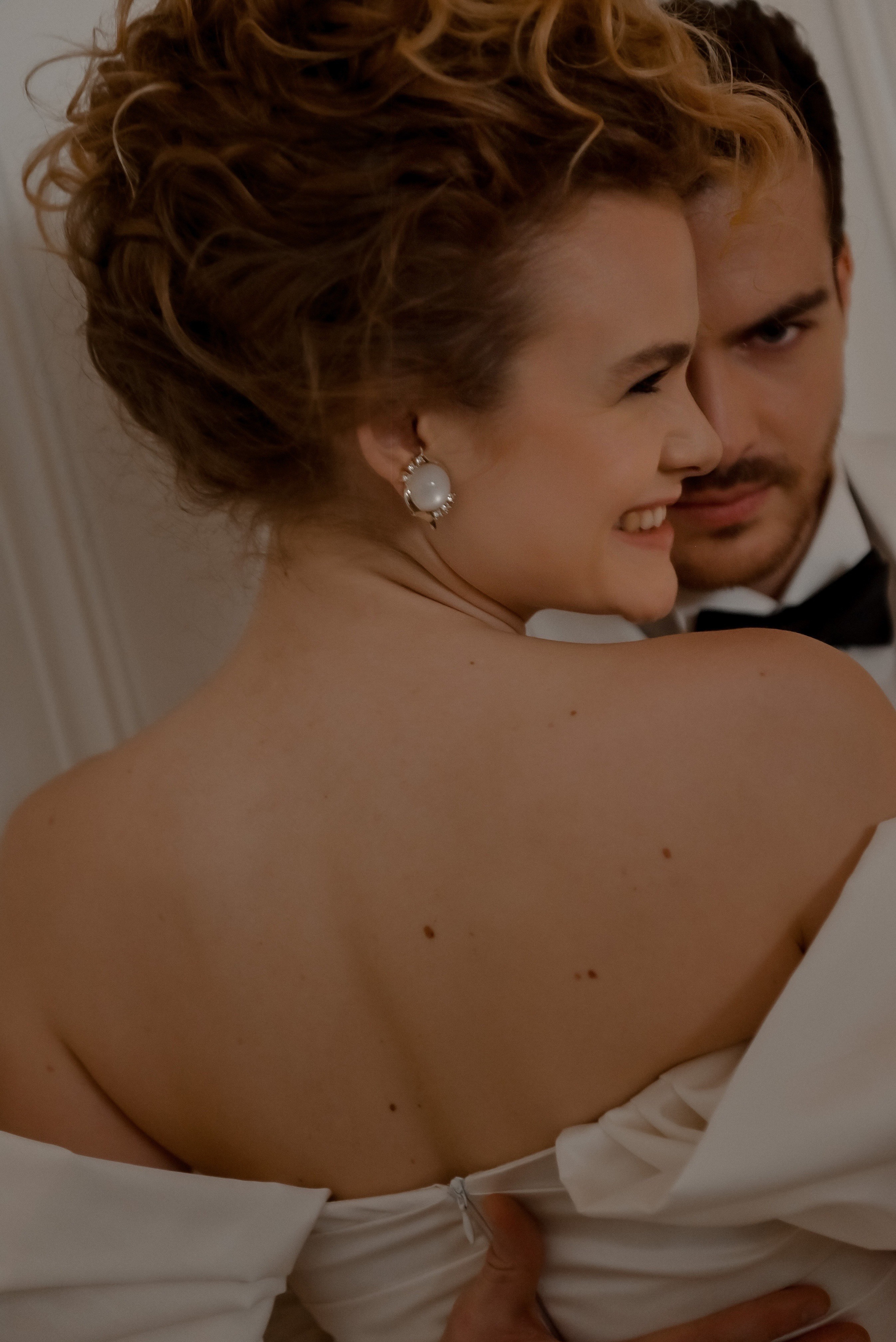 Мария и Диого. Свадебный фотограф Евгения Черепанова