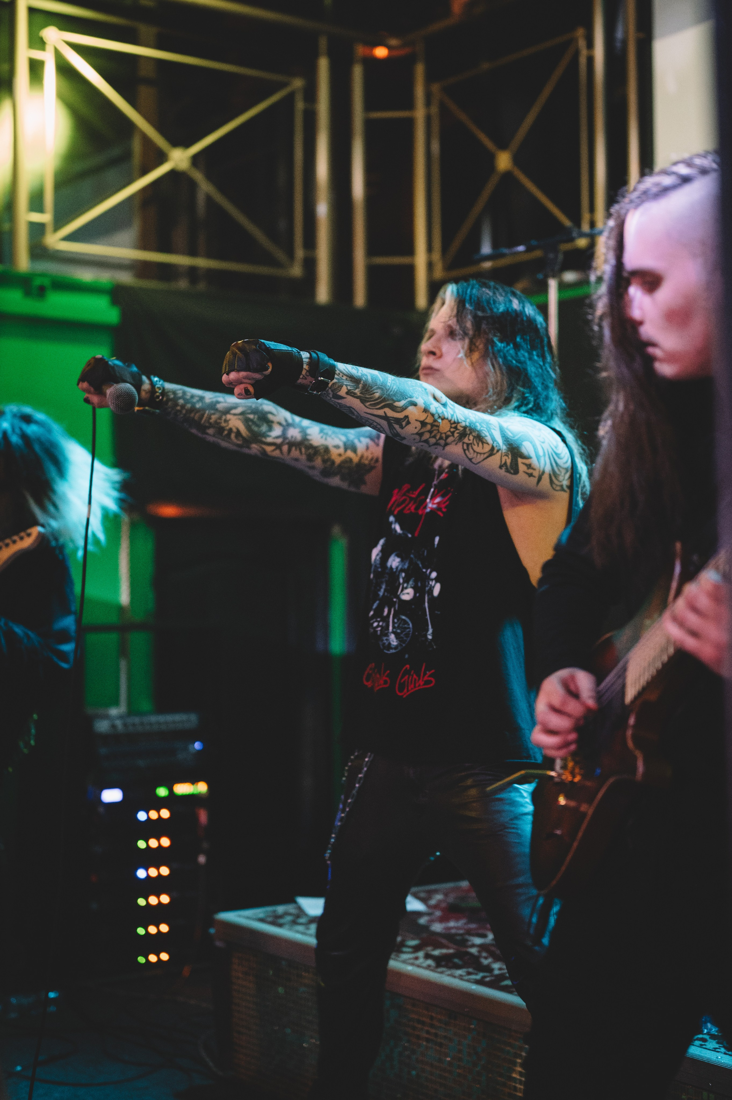 Neverlove. Фотограф Анна Темнова. Пенза