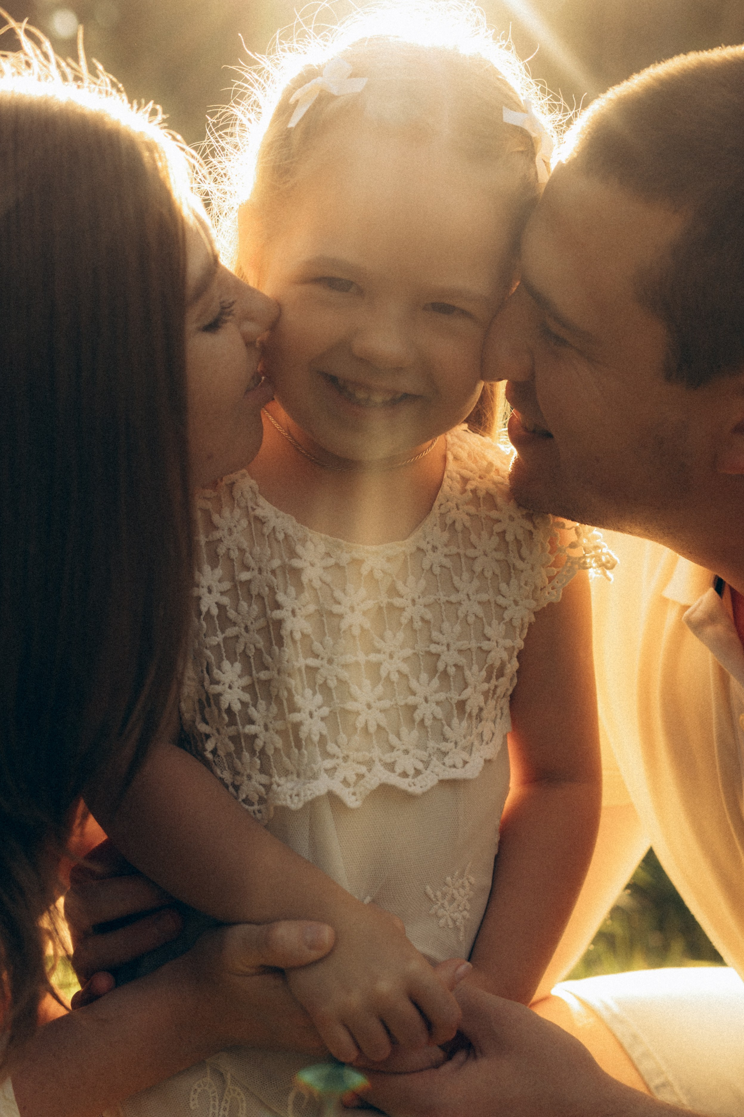 Семья Повышевых. Семейный и детский фотограф в Нижнем Новгороде Буслаева Мария