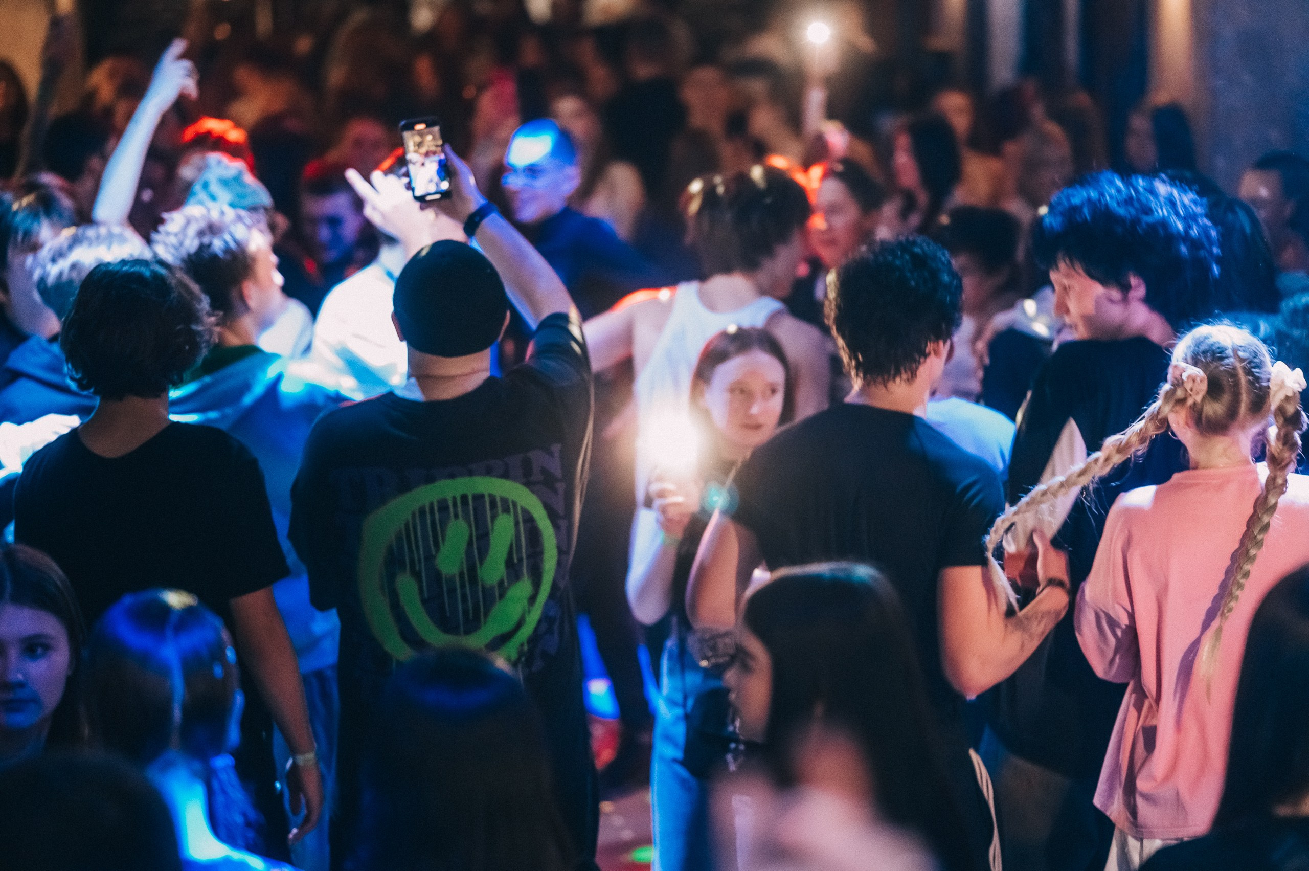 8 MARCH WOMENS DAY PARTY. Фотограф в Кемерово Владислав Шульц