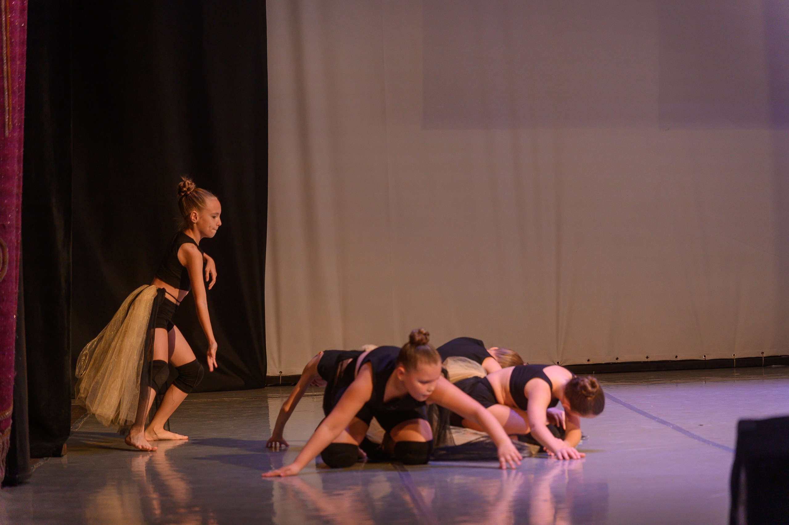 Конкурс «Танцевальная Осень». Фотограф в Кемерово Владислав Шульц