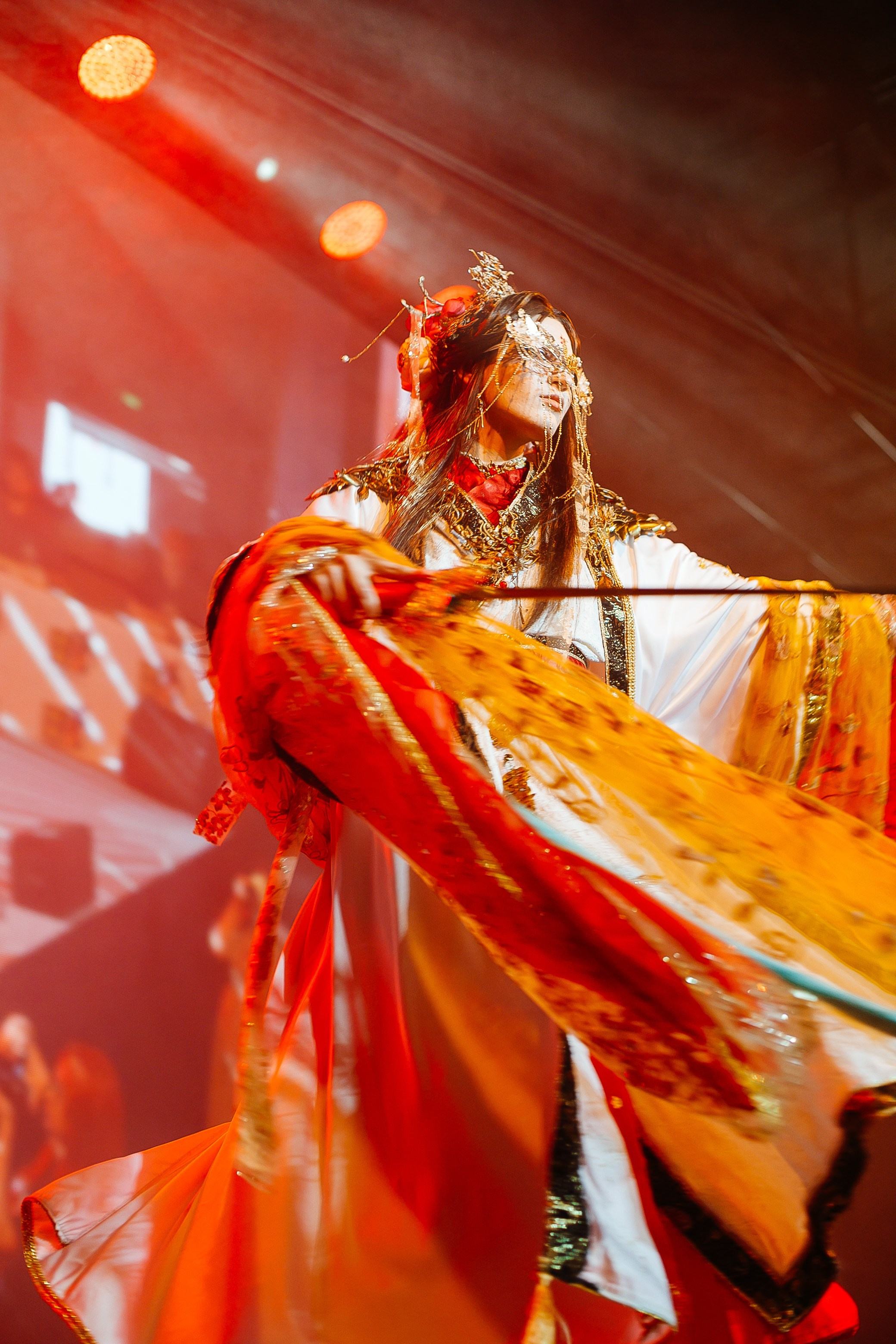 Се Лянь из благословение  небожителей 