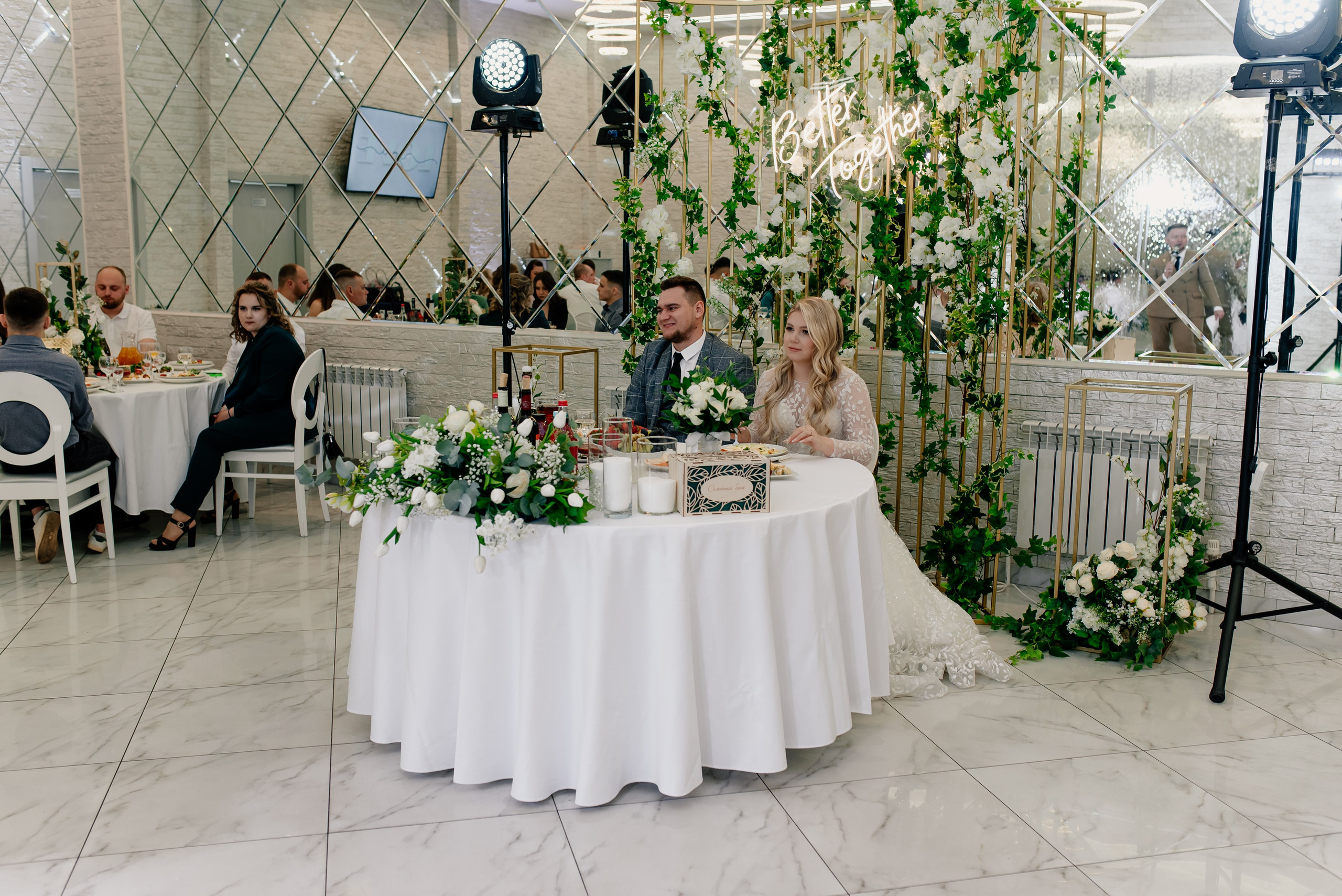 Свадебный банкет. Персональный и семейный фотограф в Нижнем Новгороде-Карачева Анна