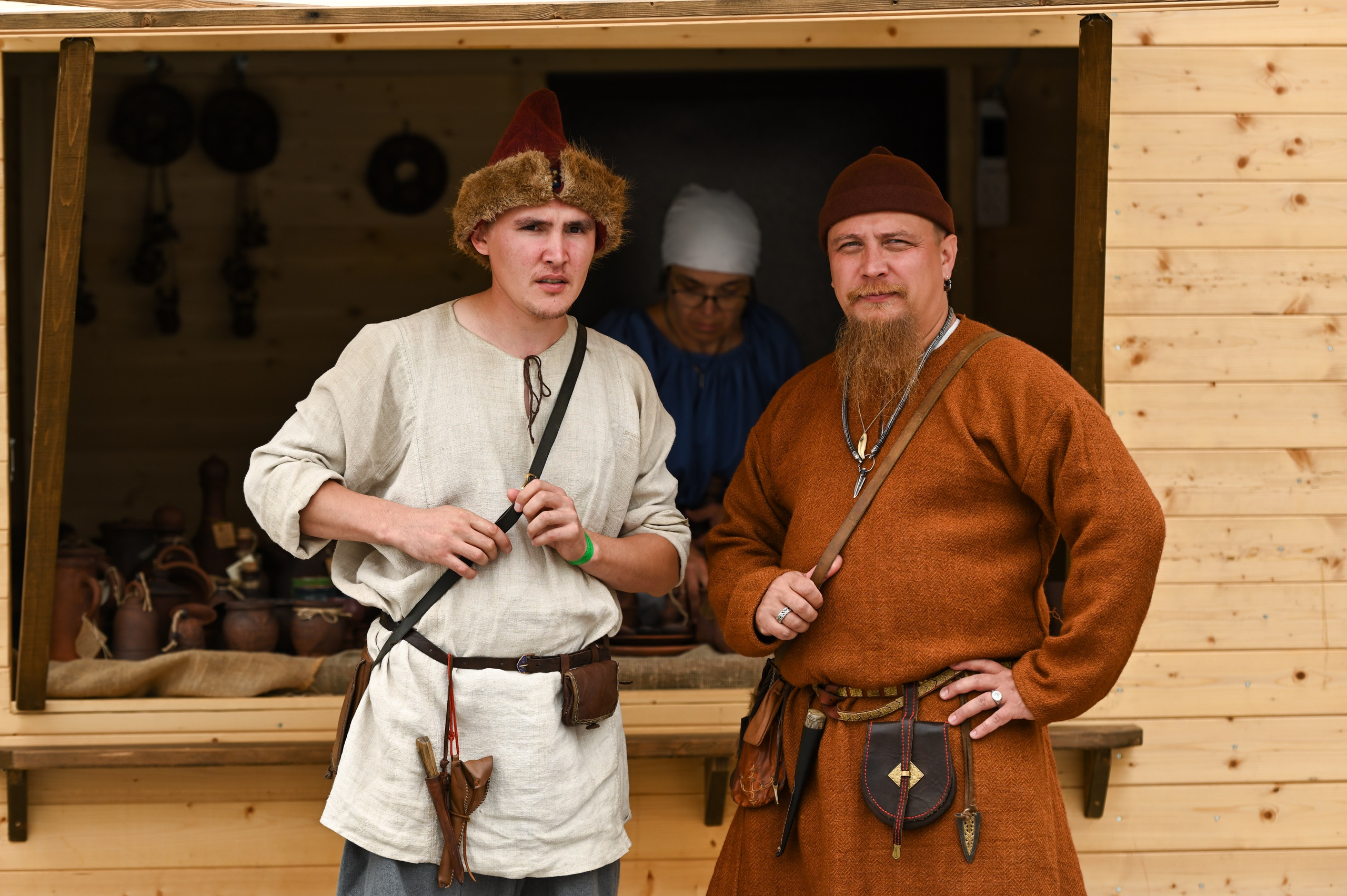 Фестиваль «Битва Эпох 2024» День 1