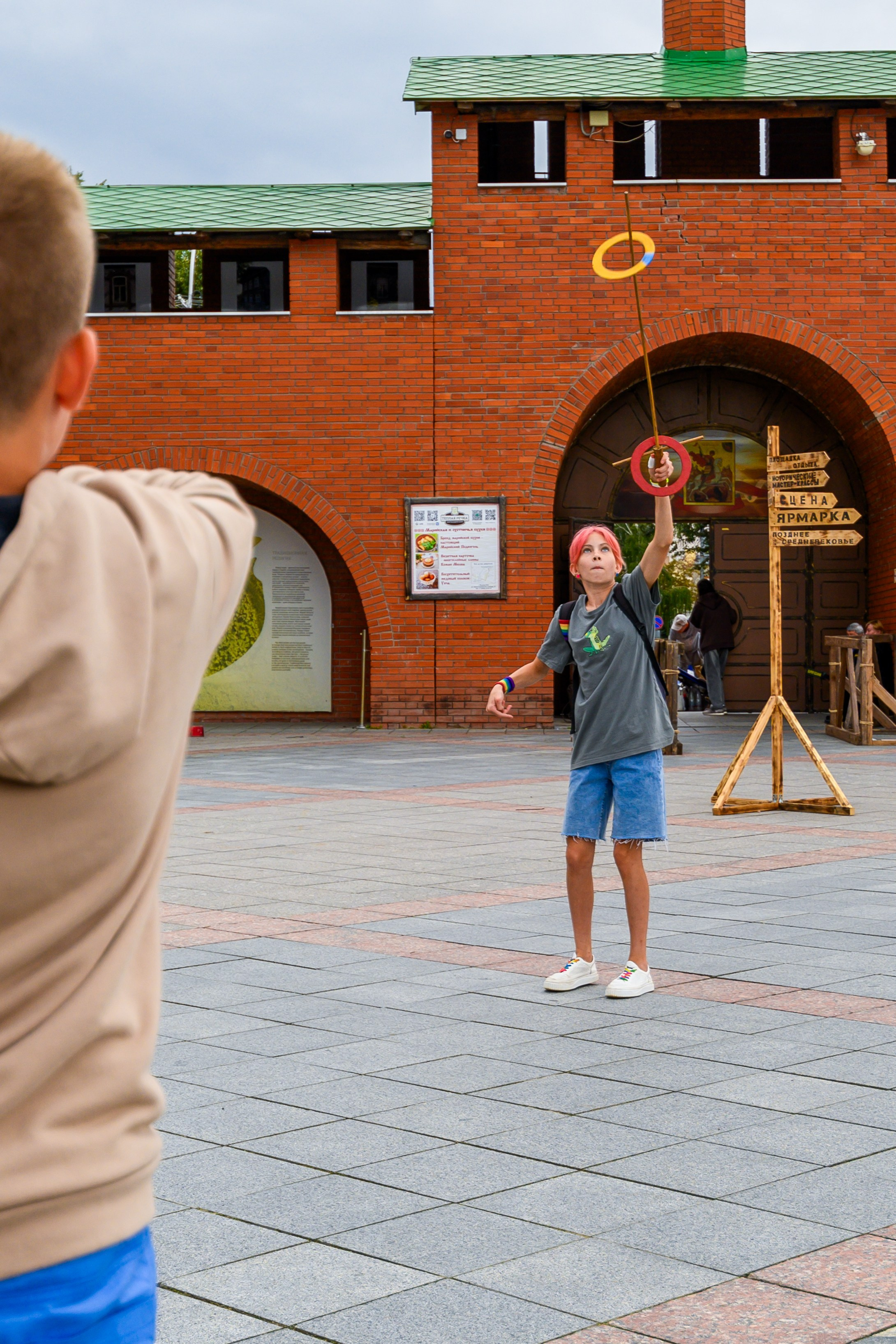 Фестиваль «Битва Эпох 2024» День 2