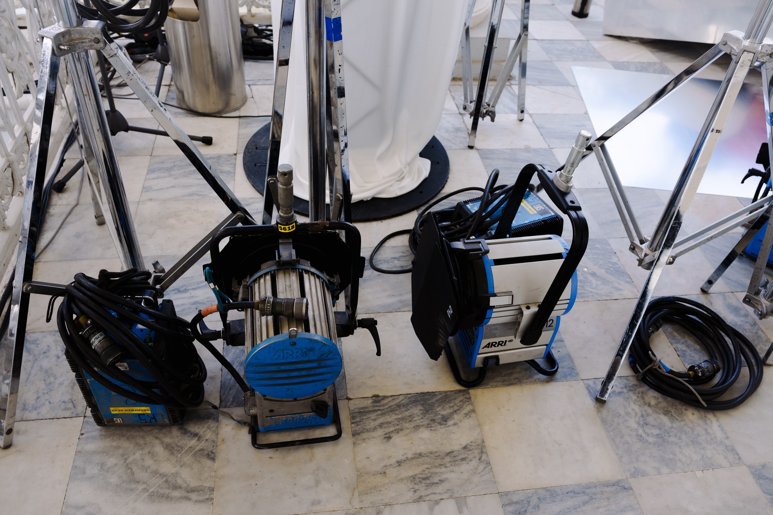 Показ Lichi. Концертный фотограф в Санкт-Петербурге