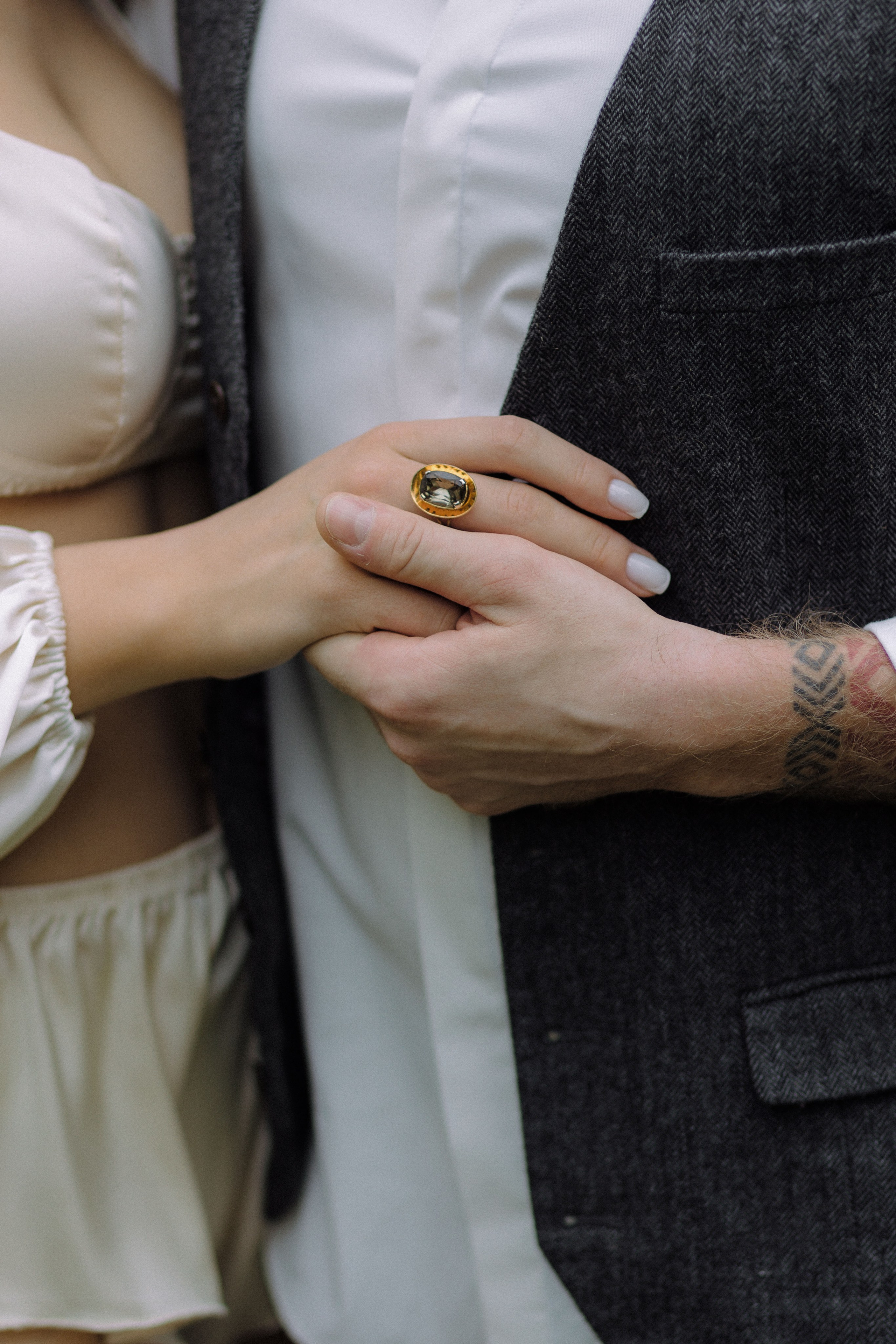 Arthur & Marie. Главная