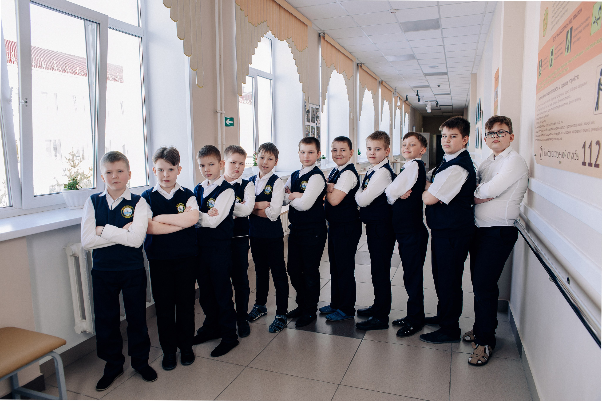 4 класс. Фотограф — МАРИЯ МЕДВЕДЕВА