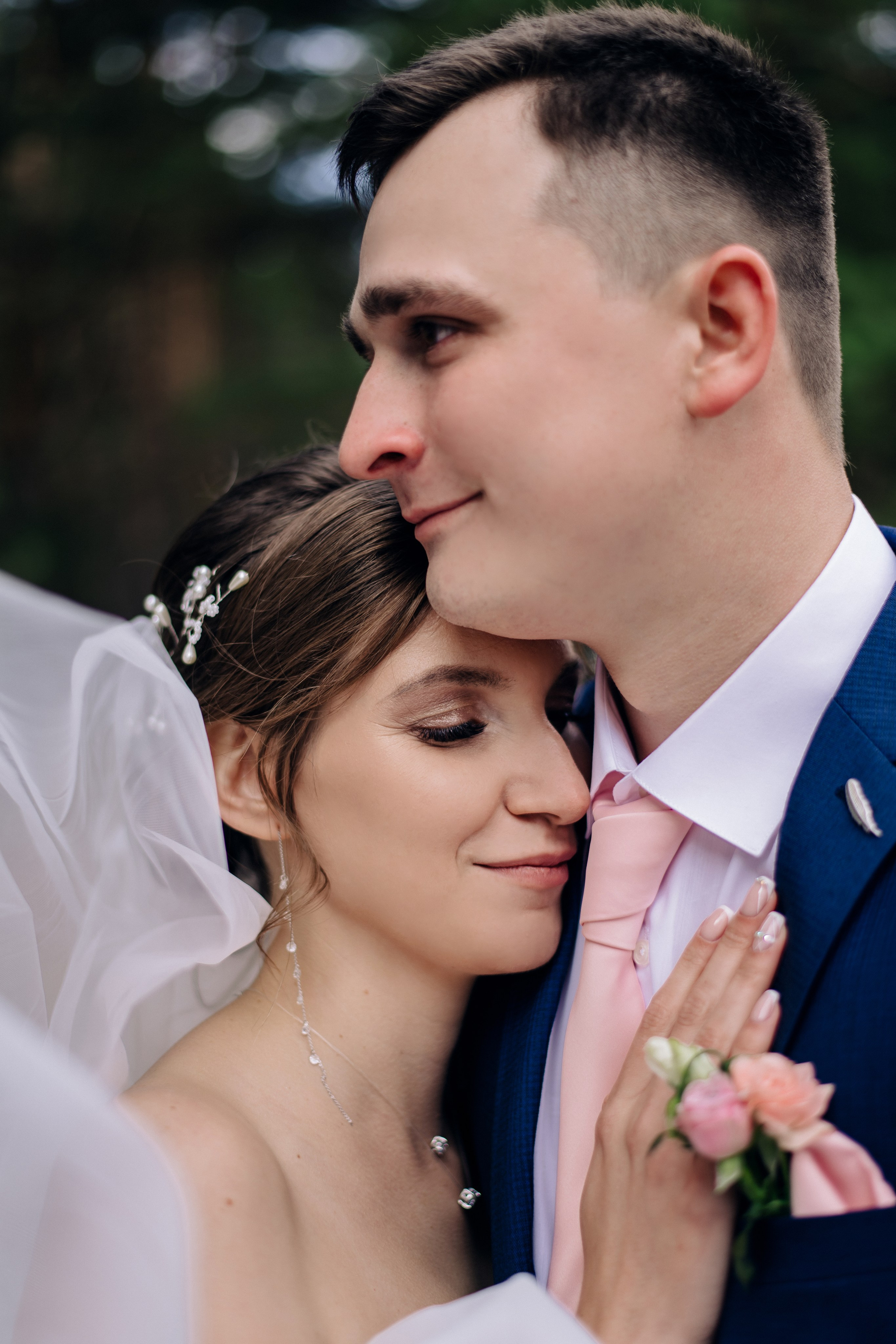 Дмитрий и Александра. Фотограф — МАРИЯ МЕДВЕДЕВА