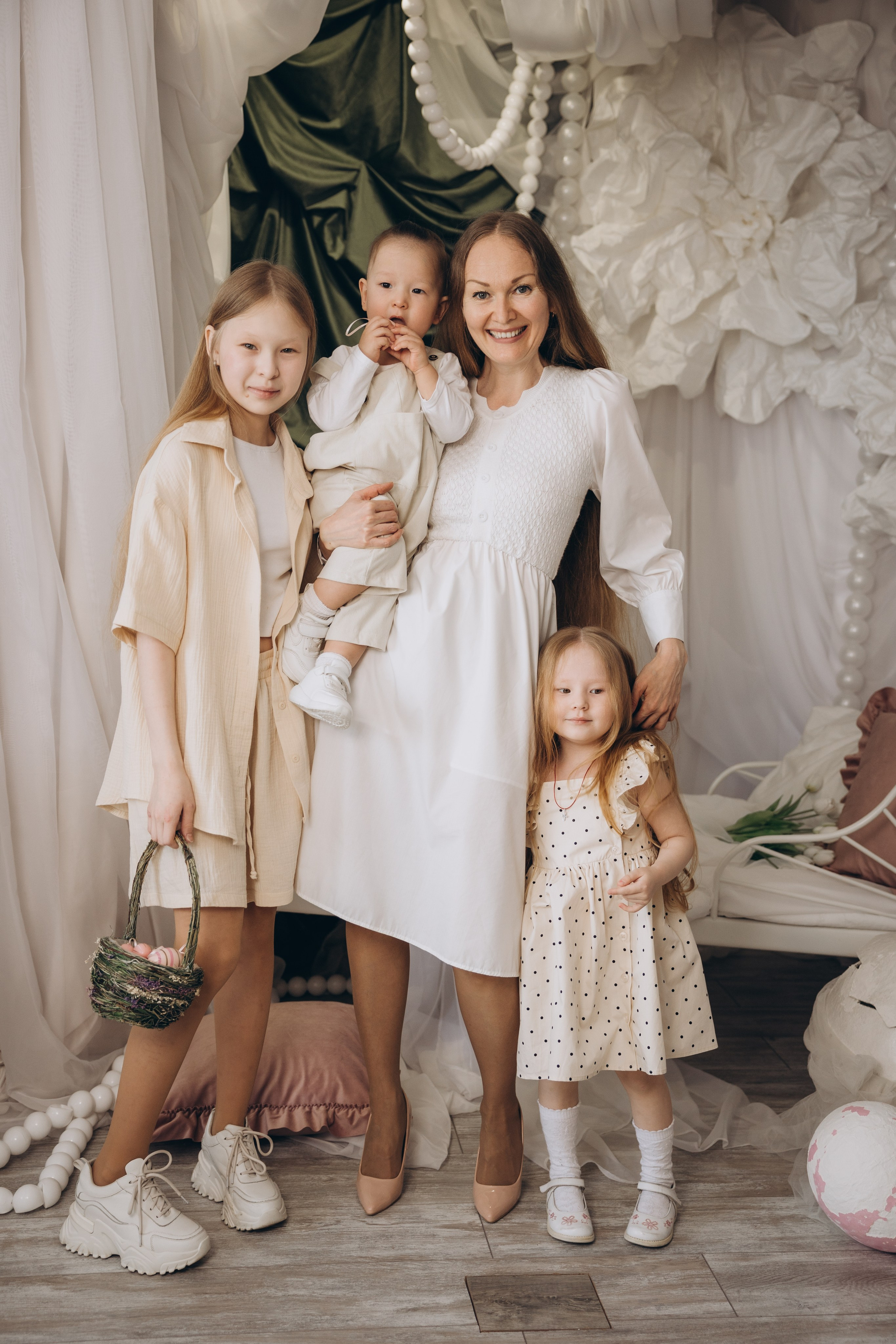 Пасха. Свадебный, семейный фотограф в Иркутске Светлана Макаричева