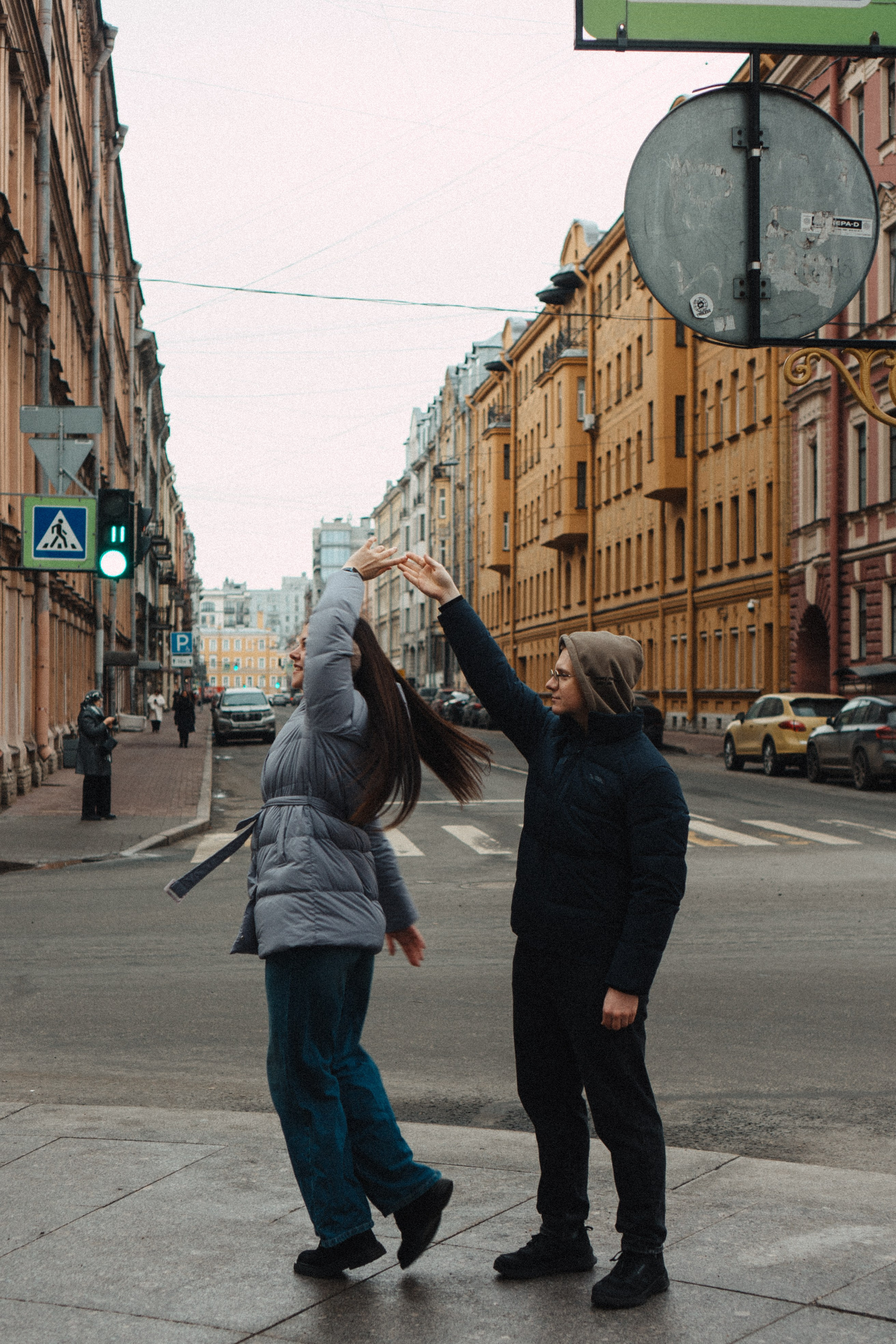 Весеняя прогулка. Профессиональный фотограф, Санкт-Петербург — Виктория Богомолова