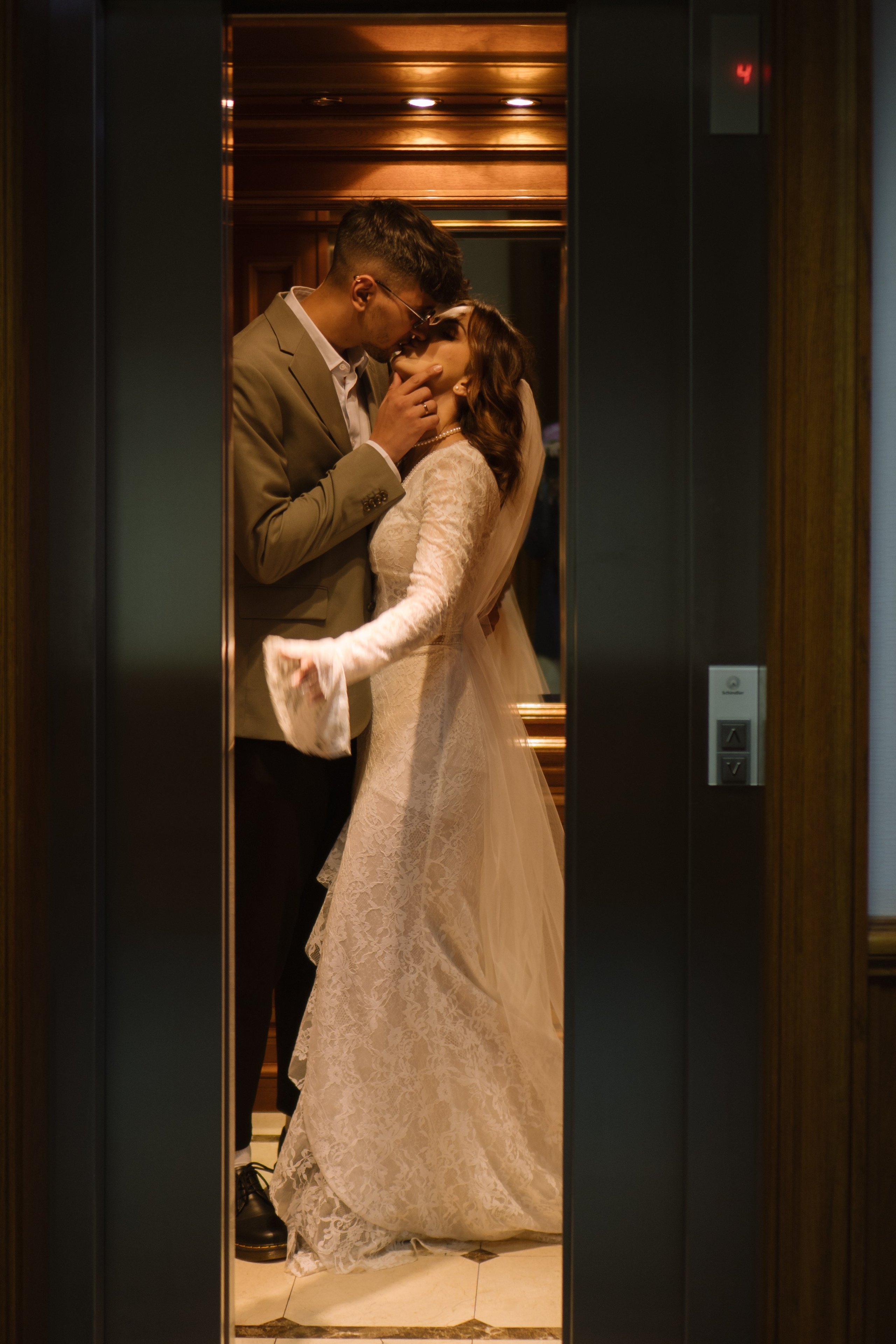 СВАДЕБНАЯ СЬЕМКА В СТУДИИ. Профессиональный фотограф, Санкт-Петербург — Виктория Богомолова