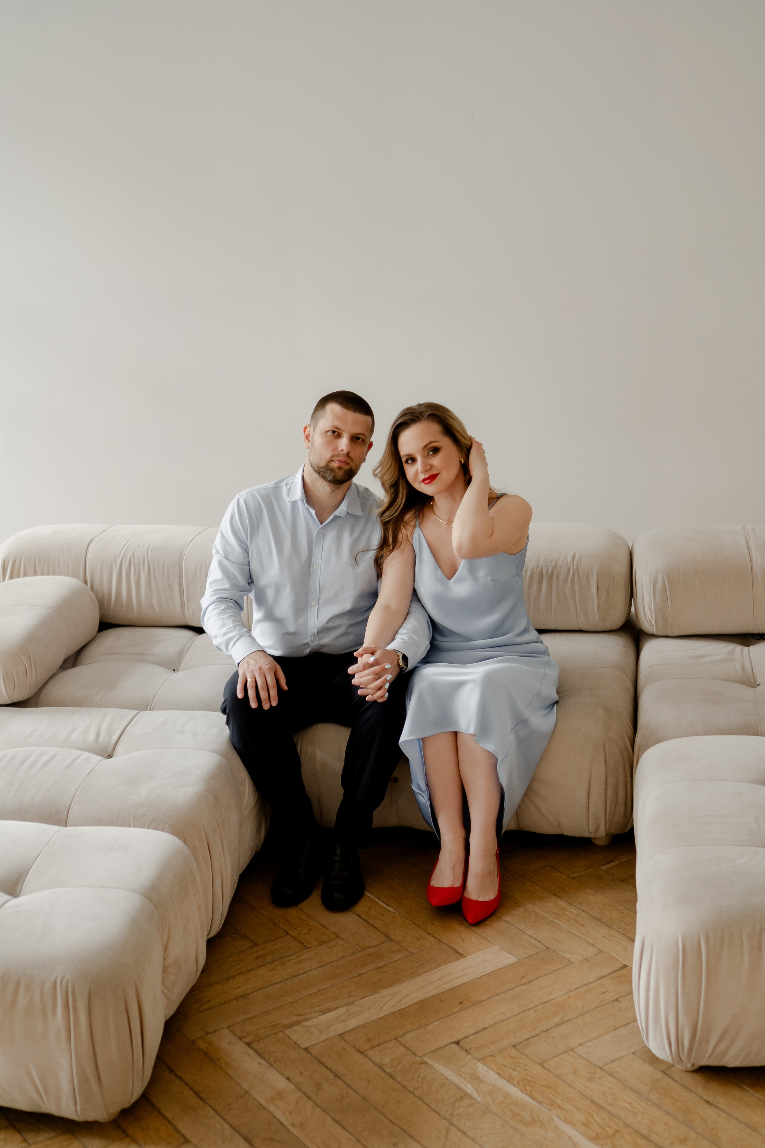 СТУДИЯ И ПРОГУЛКА ДЛЯ ПАРЫ. Профессиональный фотограф, Санкт-Петербург — Виктория Богомолова