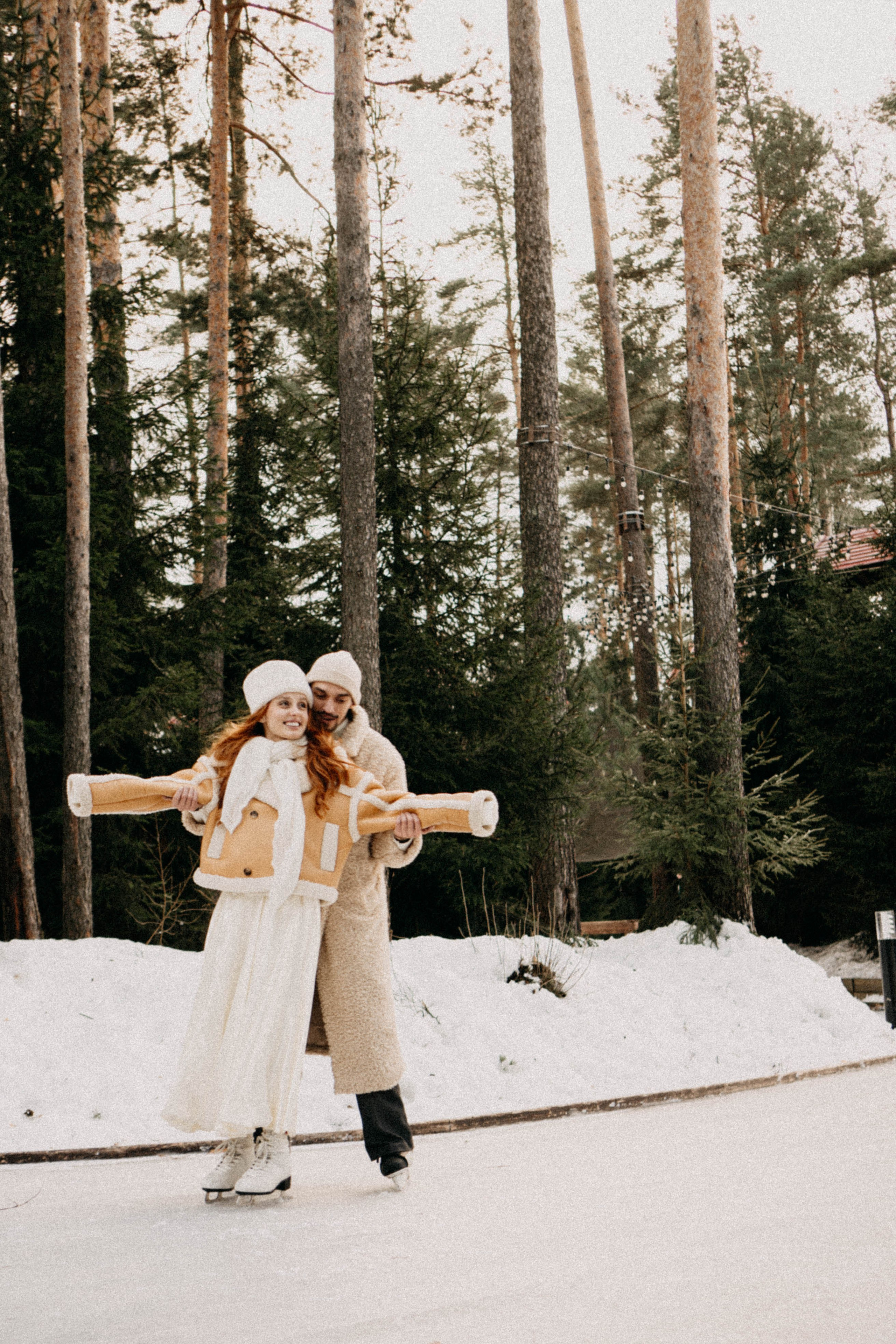 Каток. Профессиональный фотограф, Санкт-Петербург — Виктория Богомолова