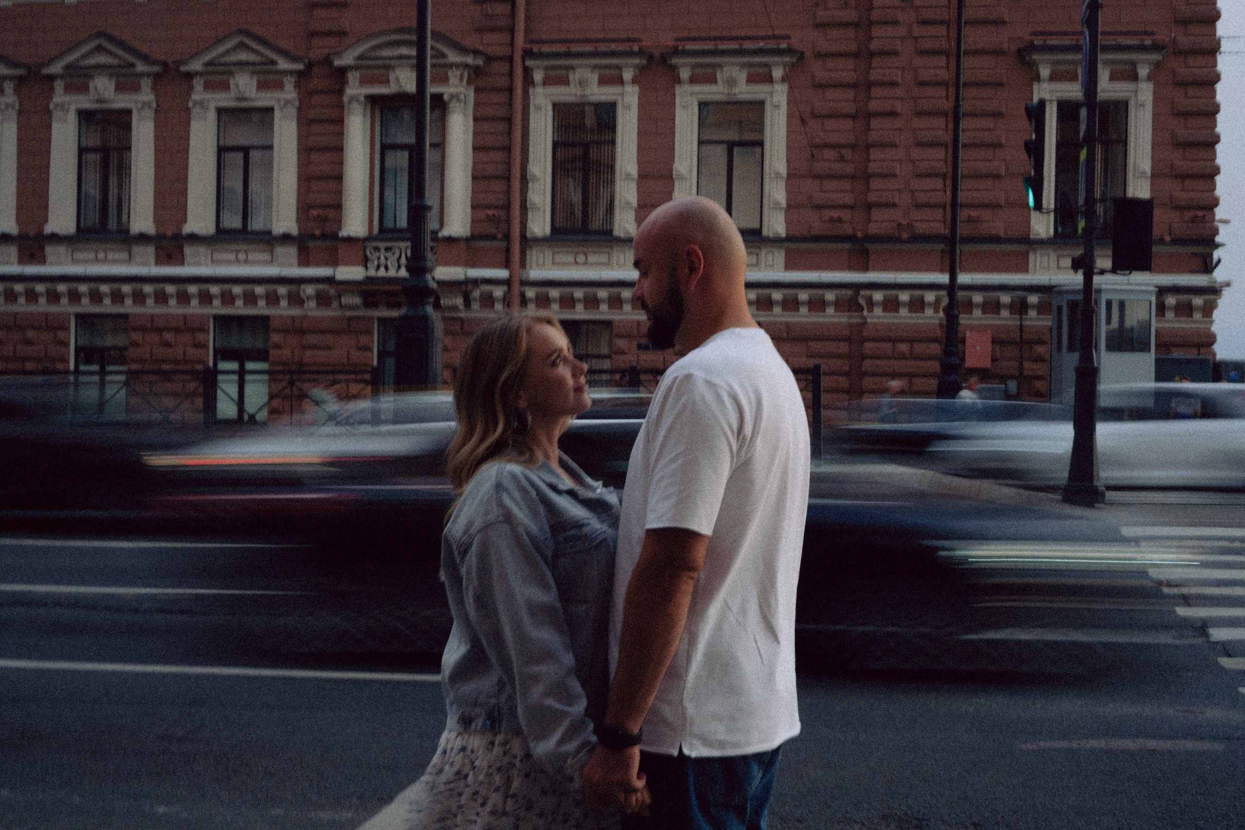 Прогулка. Профессиональный фотограф, Санкт-Петербург — Виктория Богомолова