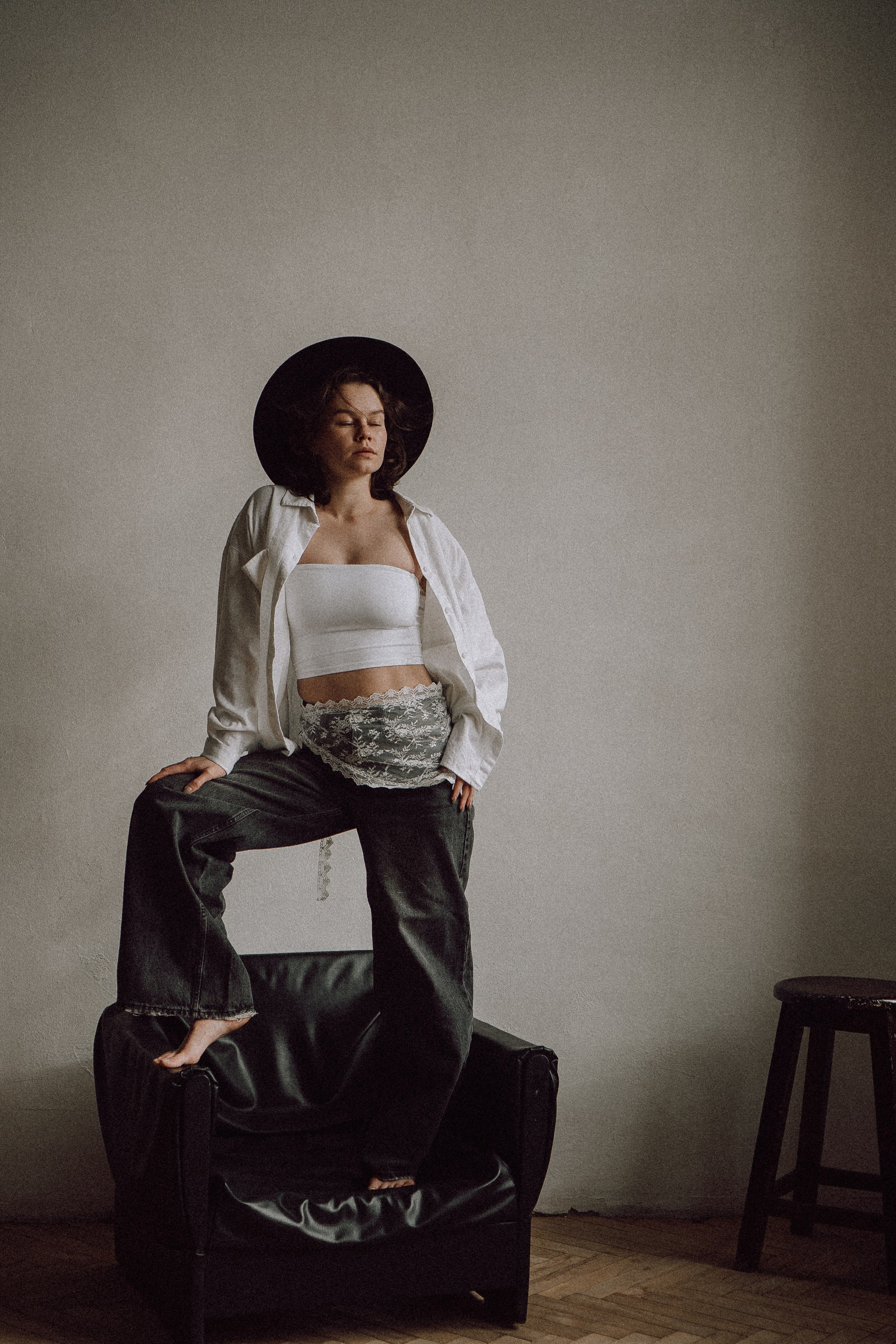 СТУДИЙНАЯ. Профессиональный фотограф, Санкт-Петербург — Виктория Богомолова