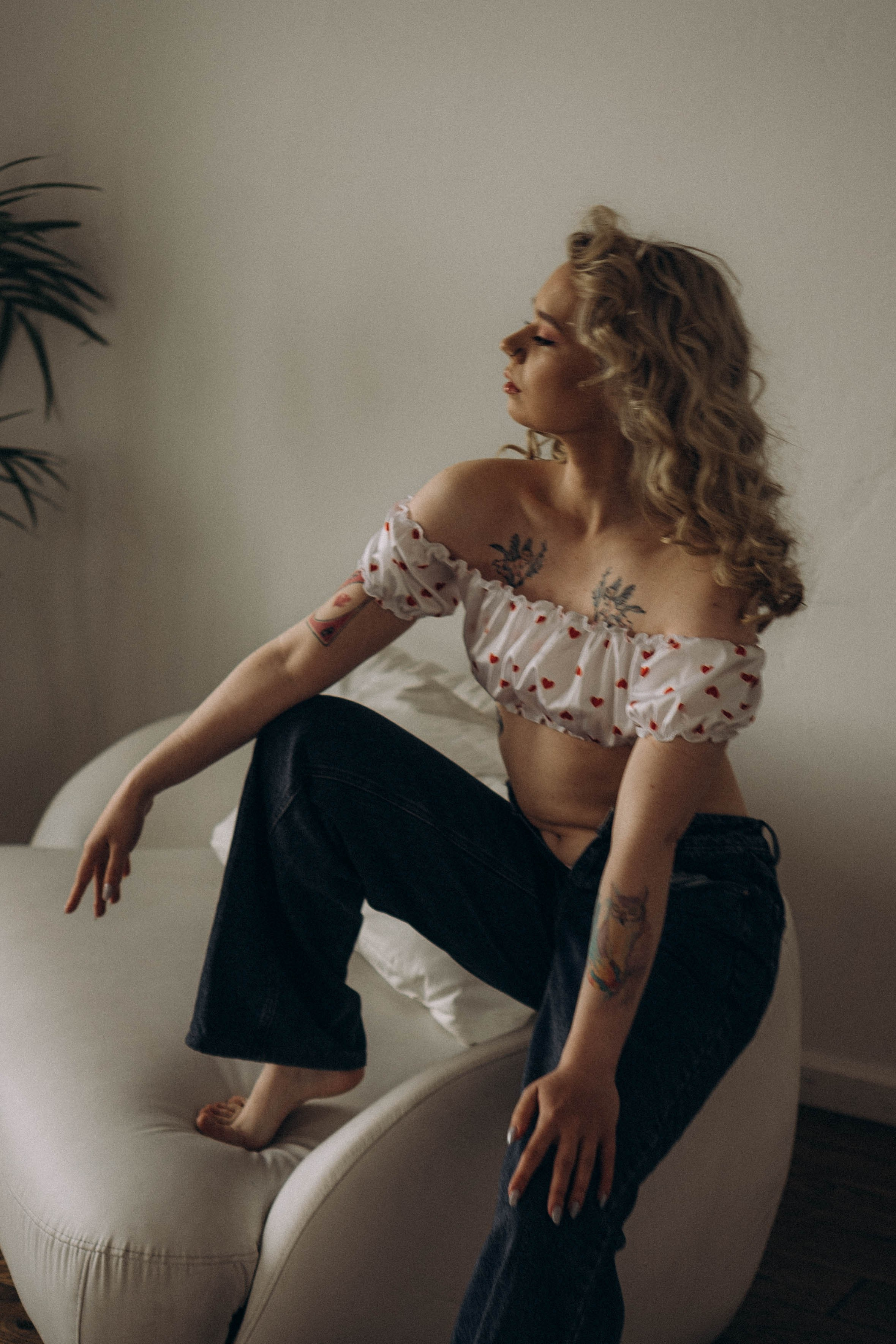 Студийная. Профессиональный фотограф, Санкт-Петербург — Виктория Богомолова