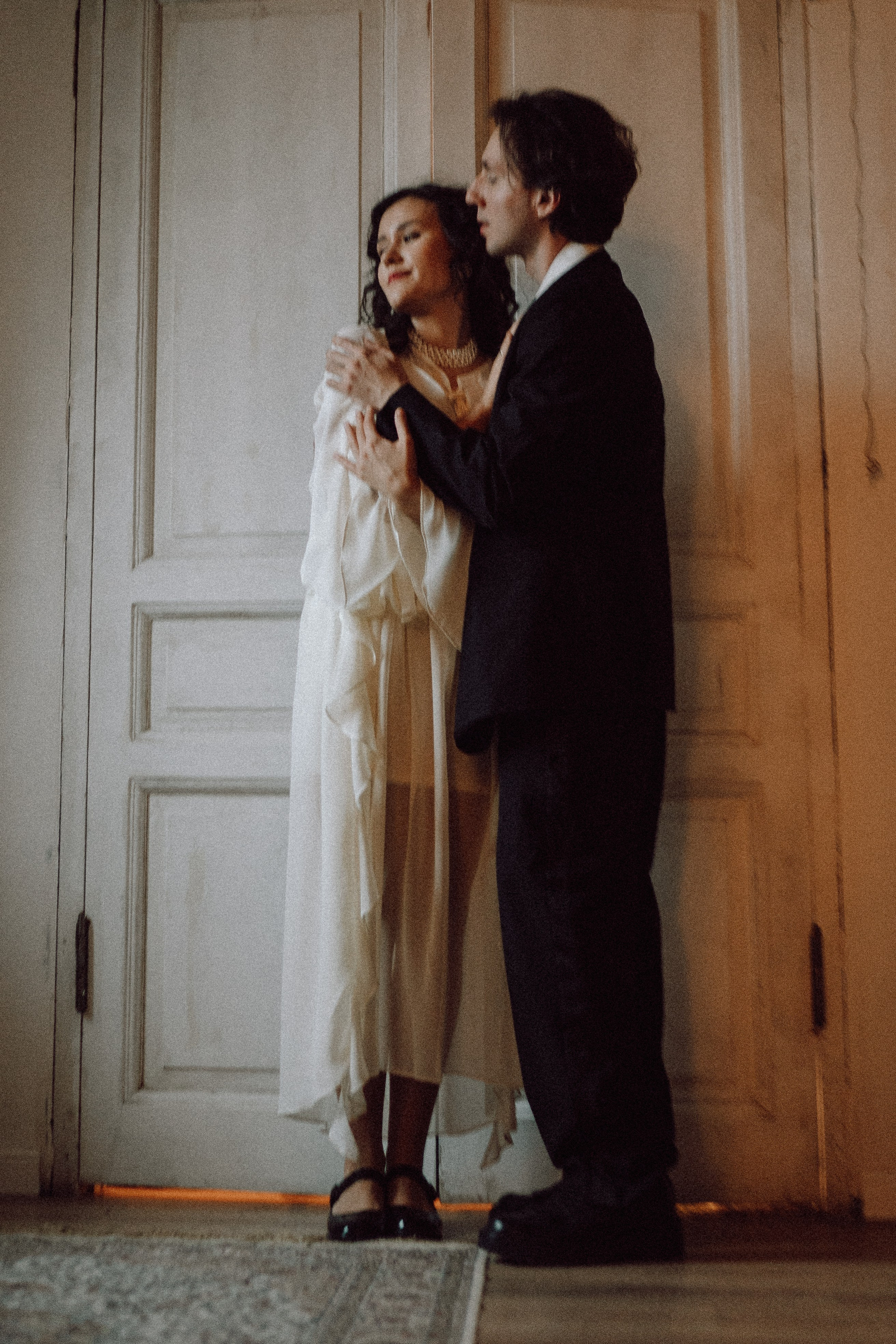 Новогодний стиль вдвоем. Профессиональный фотограф, Санкт-Петербург — Виктория Богомолова