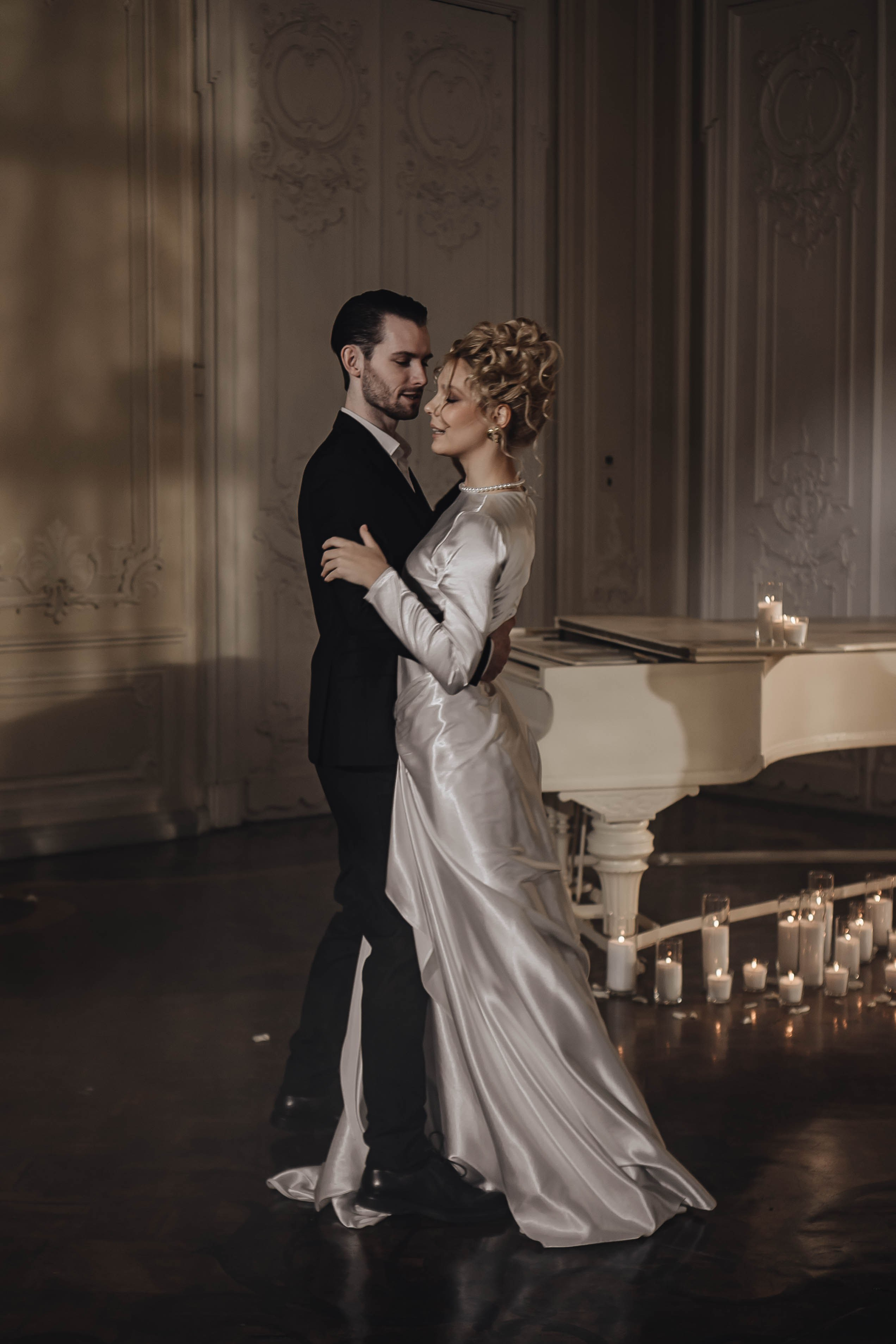 СВАДЕБНАЯ ФОТОСЕСИИЯ В НИКОЛАЕВСКОМ ДВОРЦЕ. Профессиональный фотограф, Санкт-Петербург — Виктория Богомолова