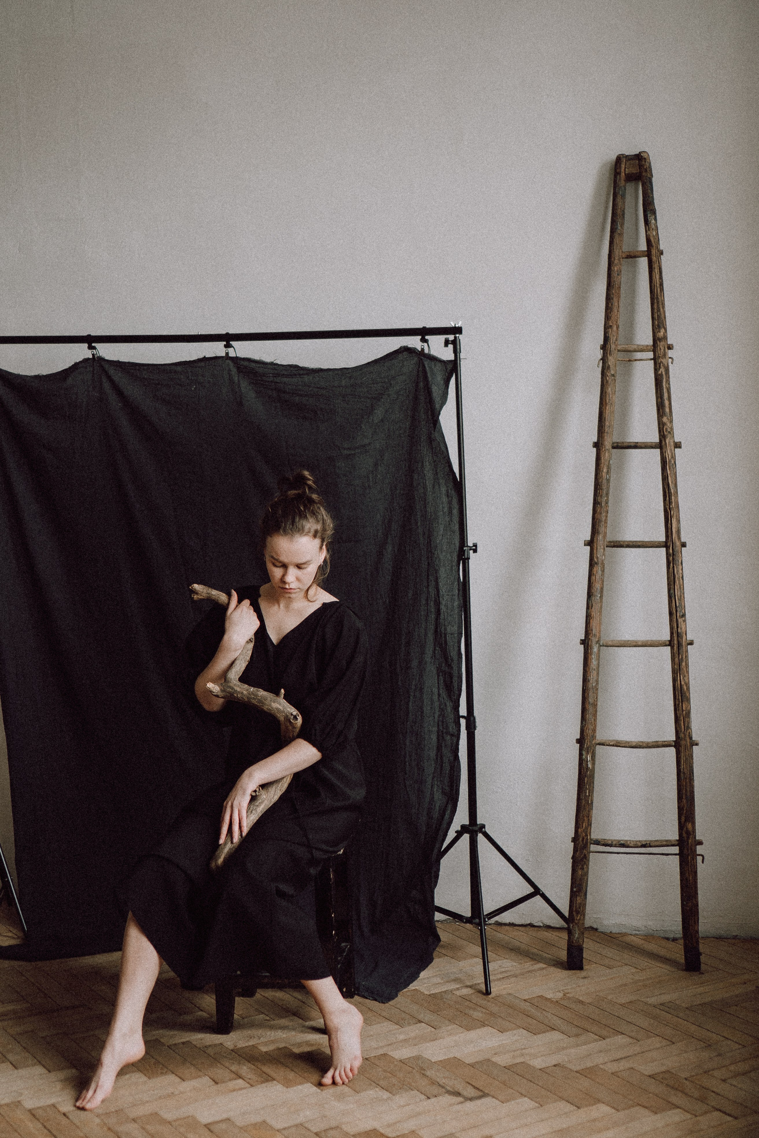 СТУДИЙНАЯ. Профессиональный фотограф, Санкт-Петербург — Виктория Богомолова