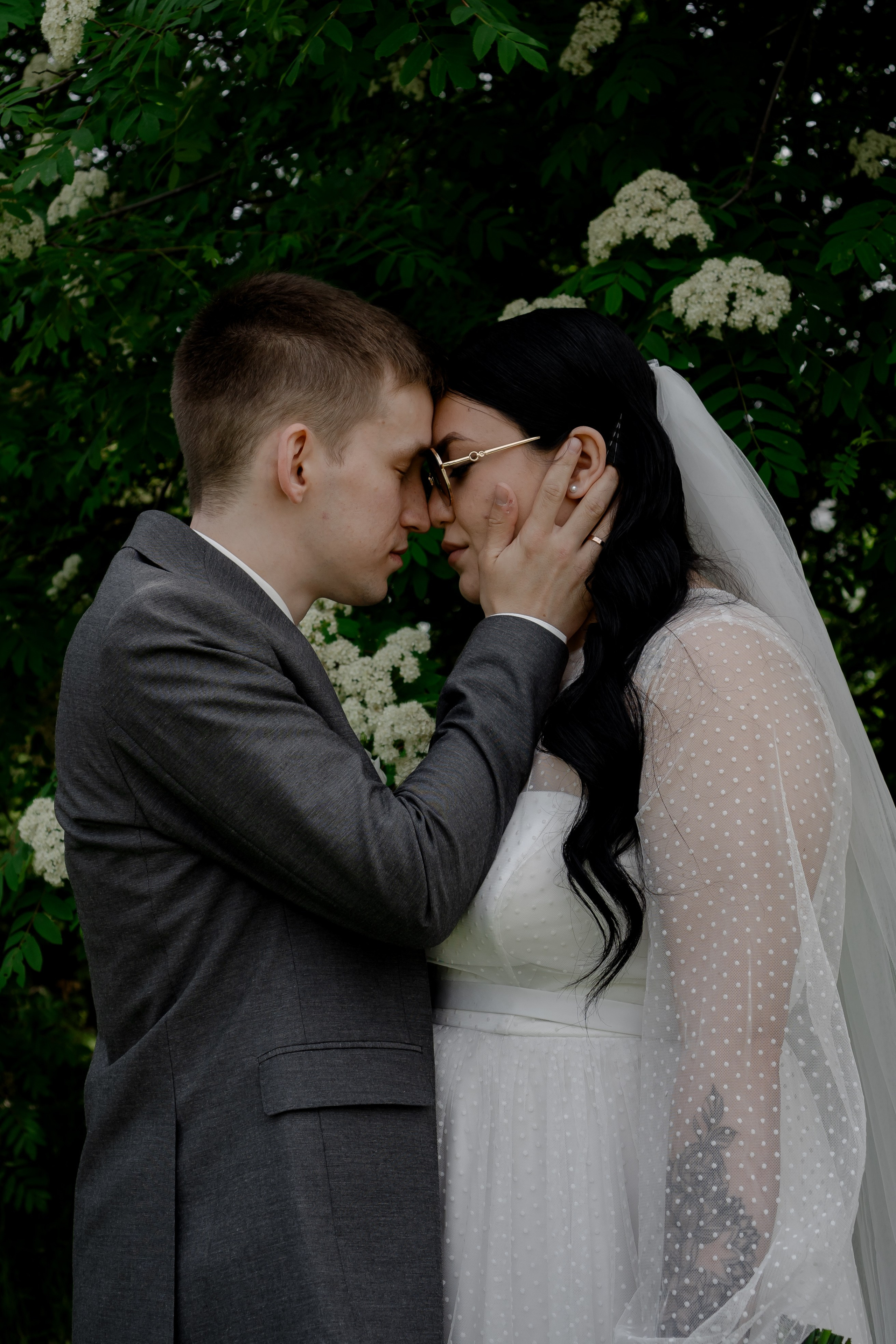 СВАДЕБНАЯ СЬЕМКА В ЗАГСЕ И БАНКЕТ. Профессиональный фотограф, Санкт-Петербург — Виктория Богомолова