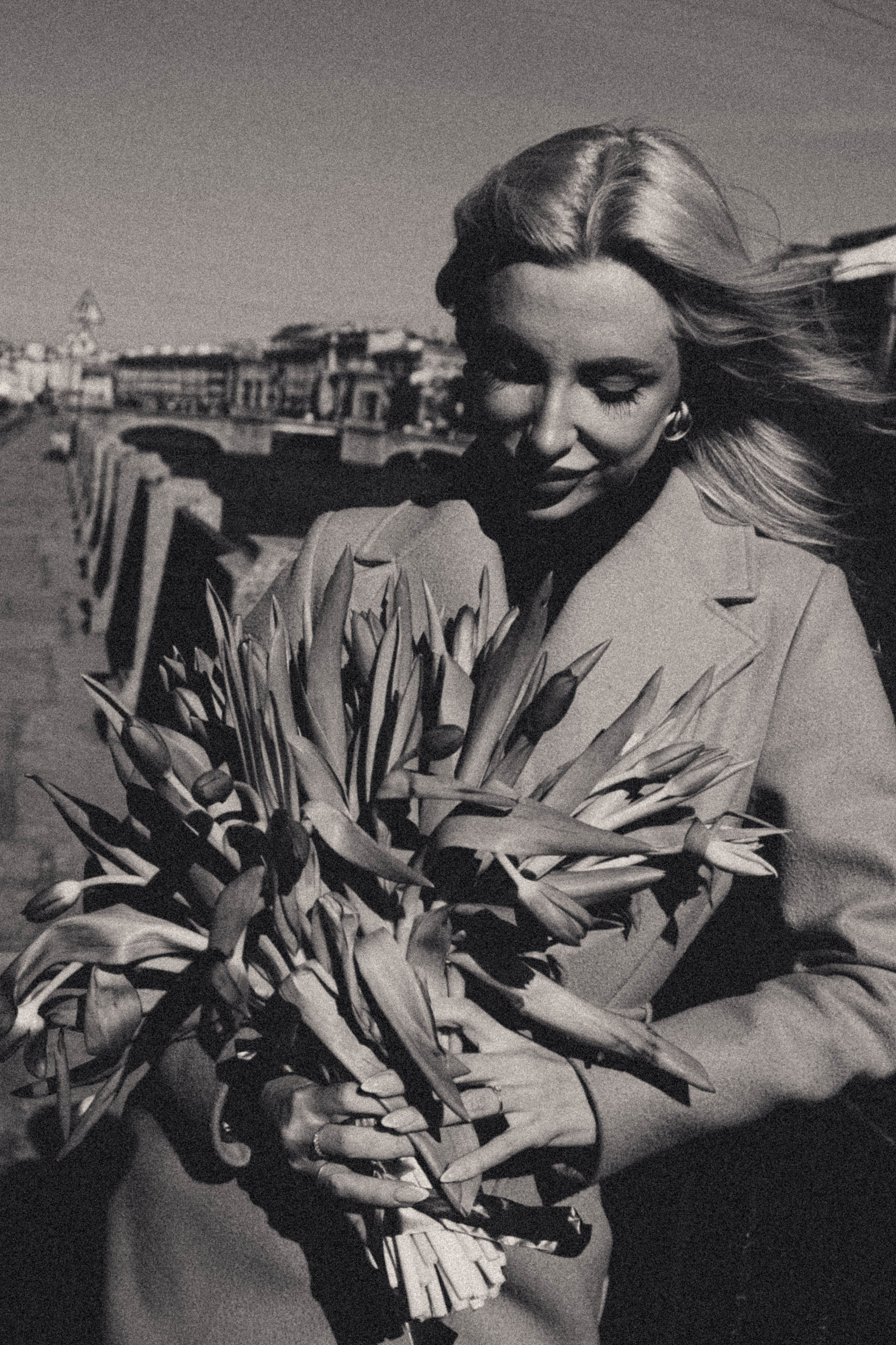 Прогуллка чб. Профессиональный фотограф, Санкт-Петербург — Виктория Богомолова