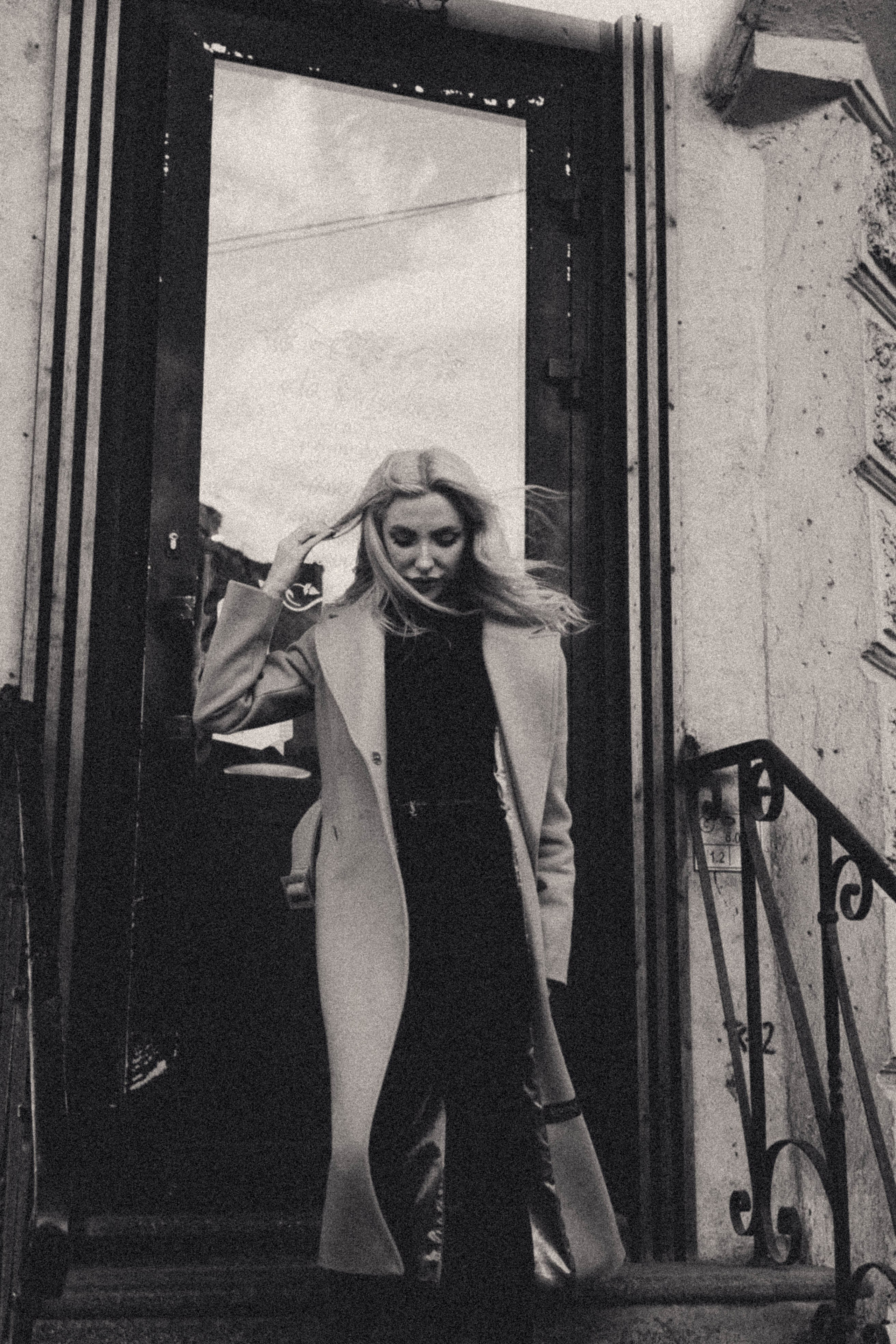 Прогуллка чб. Профессиональный фотограф, Санкт-Петербург — Виктория Богомолова