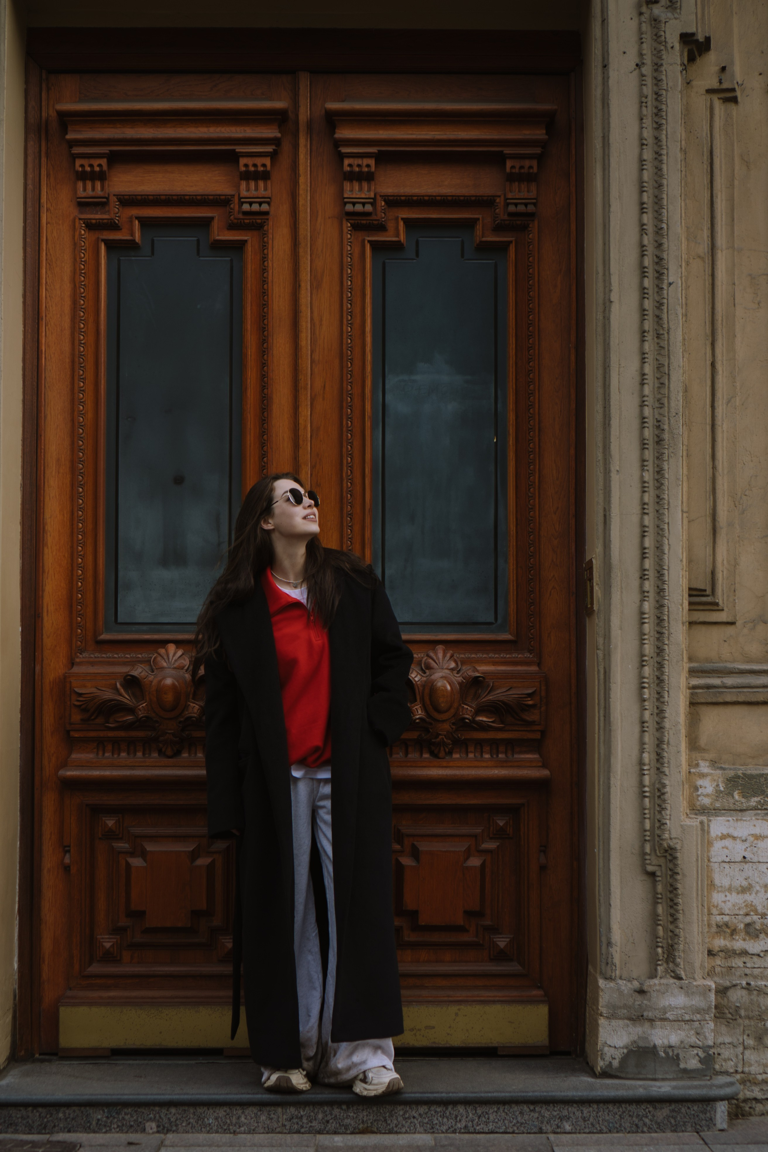 Прогулка по осеннему городу. Профессиональный фотограф, Санкт-Петербург — Виктория Богомолова