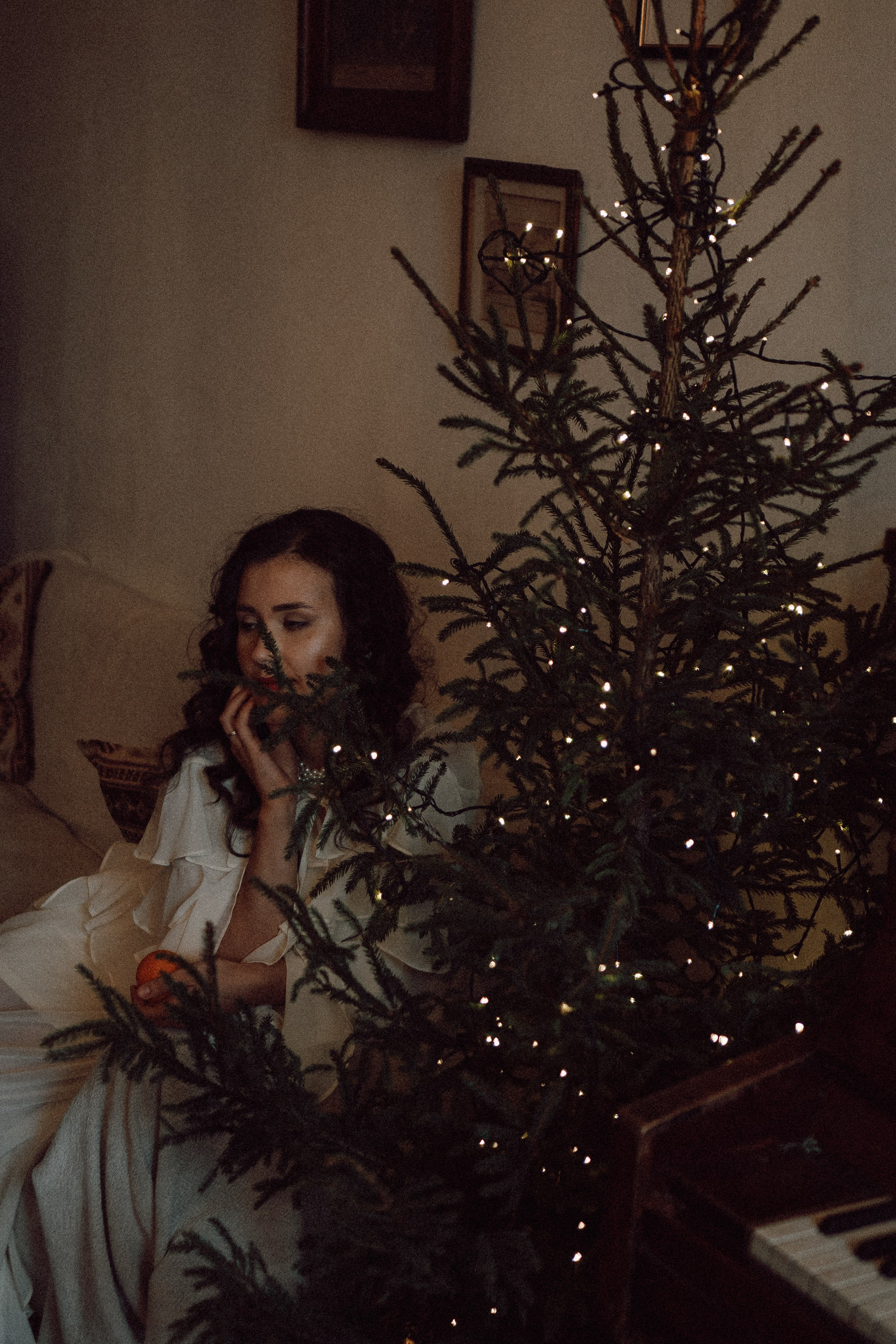 Новогодний стиль вдвоем. Профессиональный фотограф, Санкт-Петербург — Виктория Богомолова