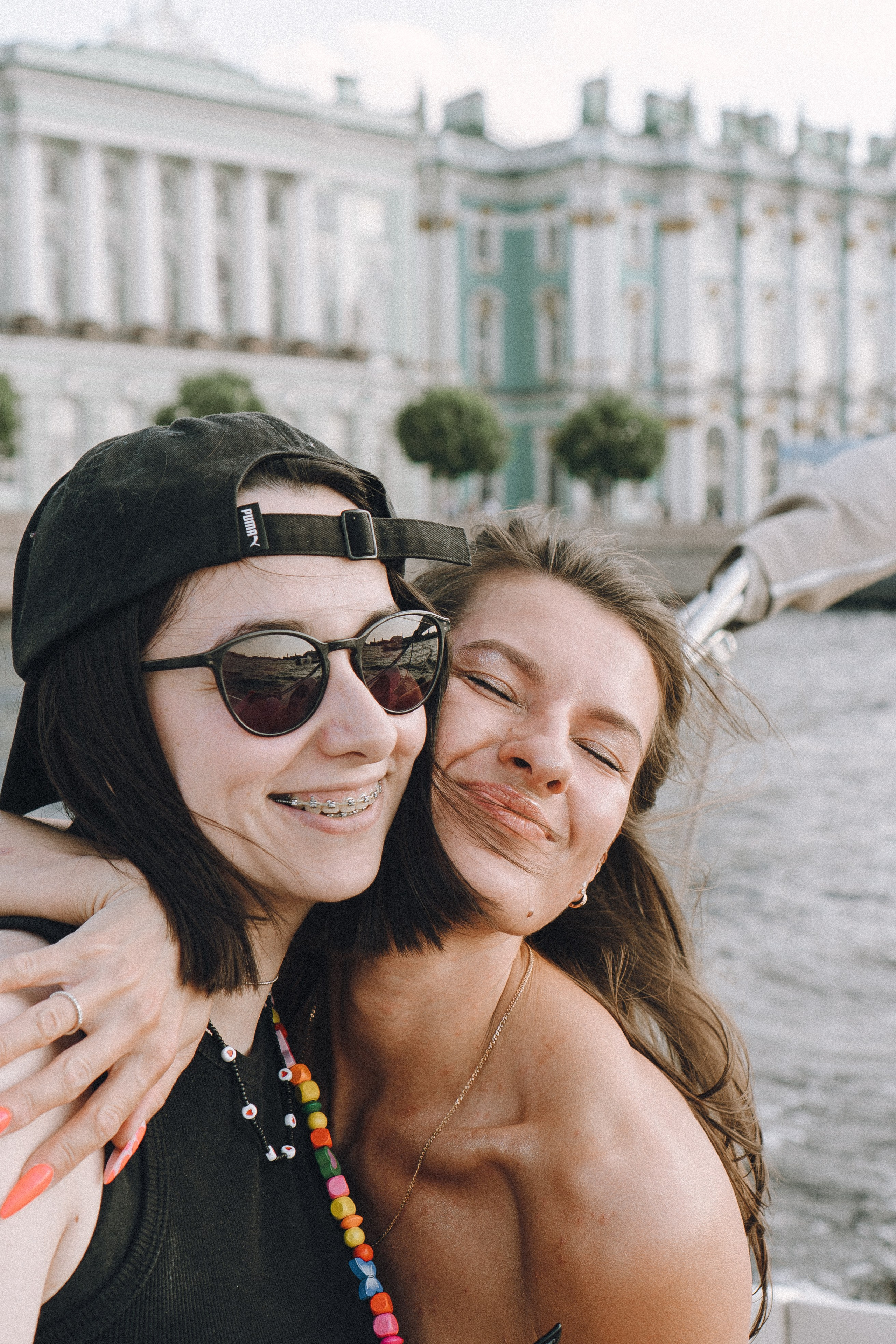 ДЕВИЧНИК НА КАТЕРЕ. Профессиональный фотограф, Санкт-Петербург — Виктория Богомолова