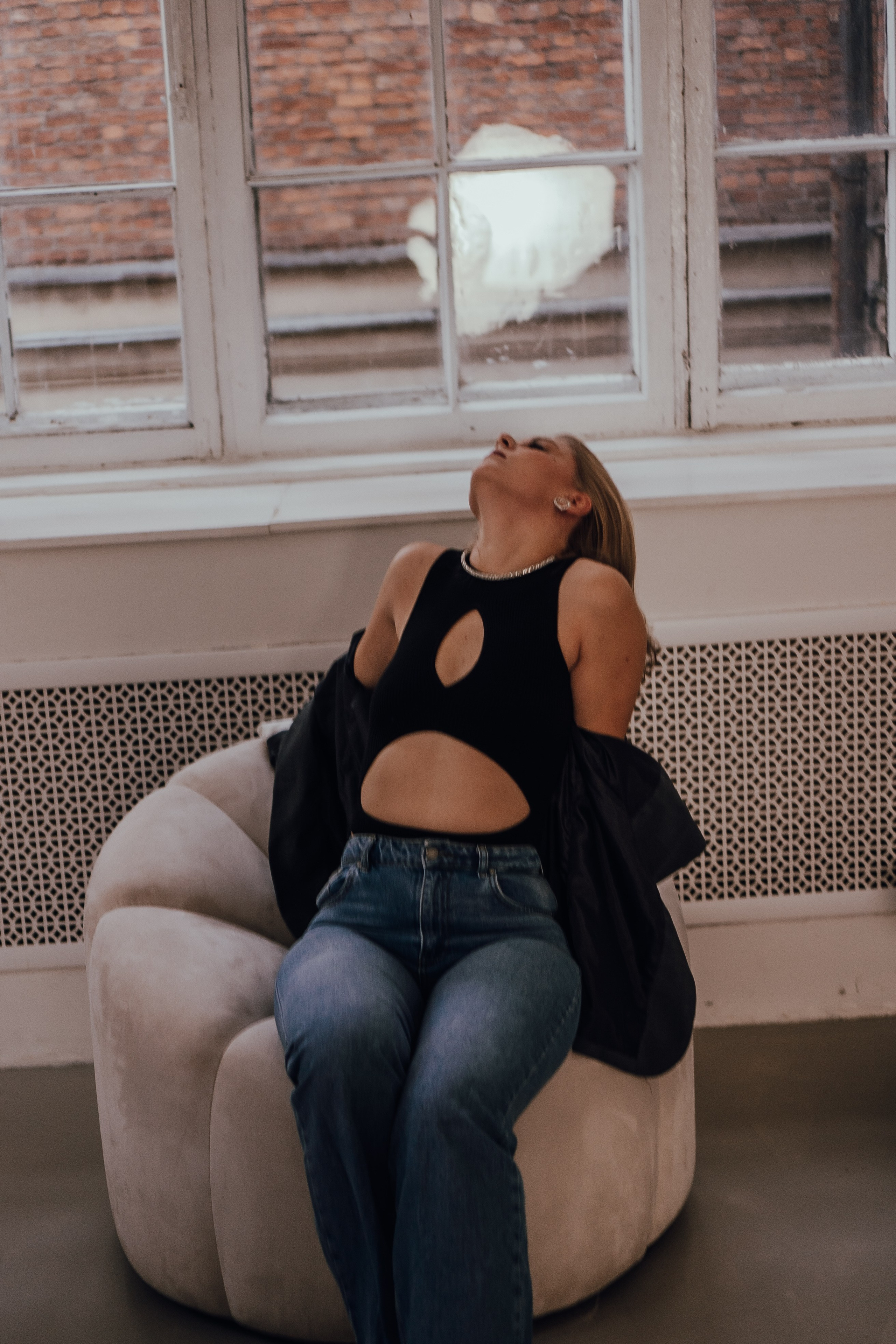 Студийная для девушки. Профессиональный фотограф, Санкт-Петербург — Виктория Богомолова