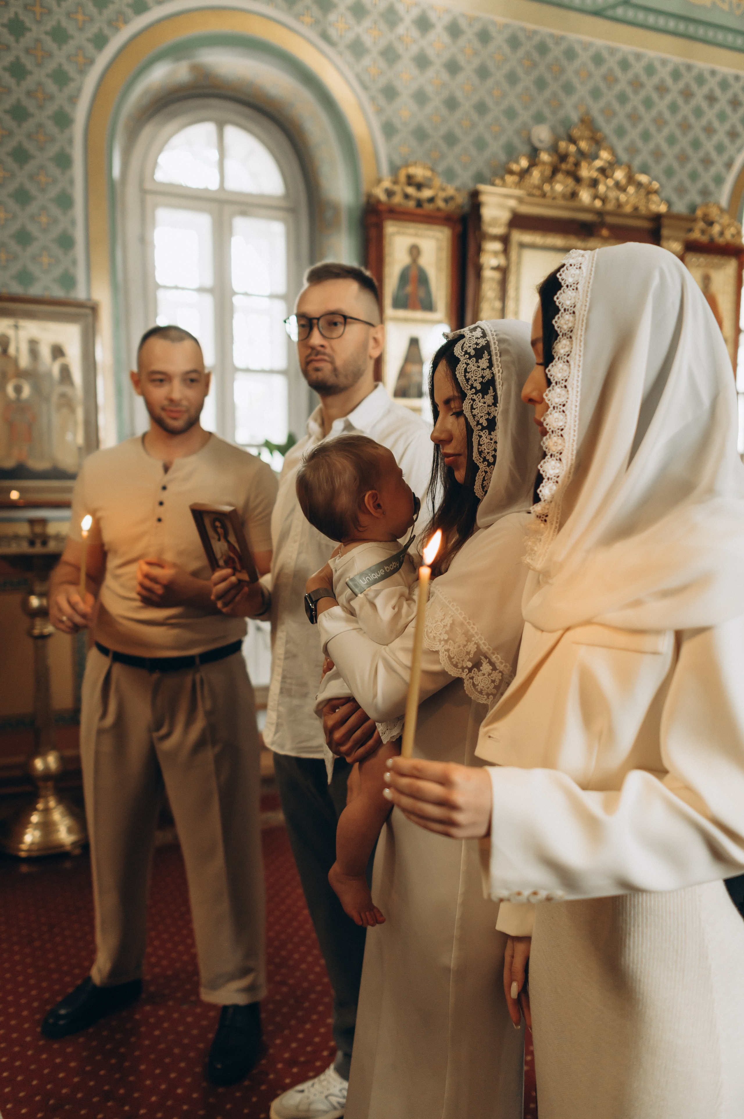 Таинство крещения Веры. Ирина Гонтарева|Фотограф|Белгород