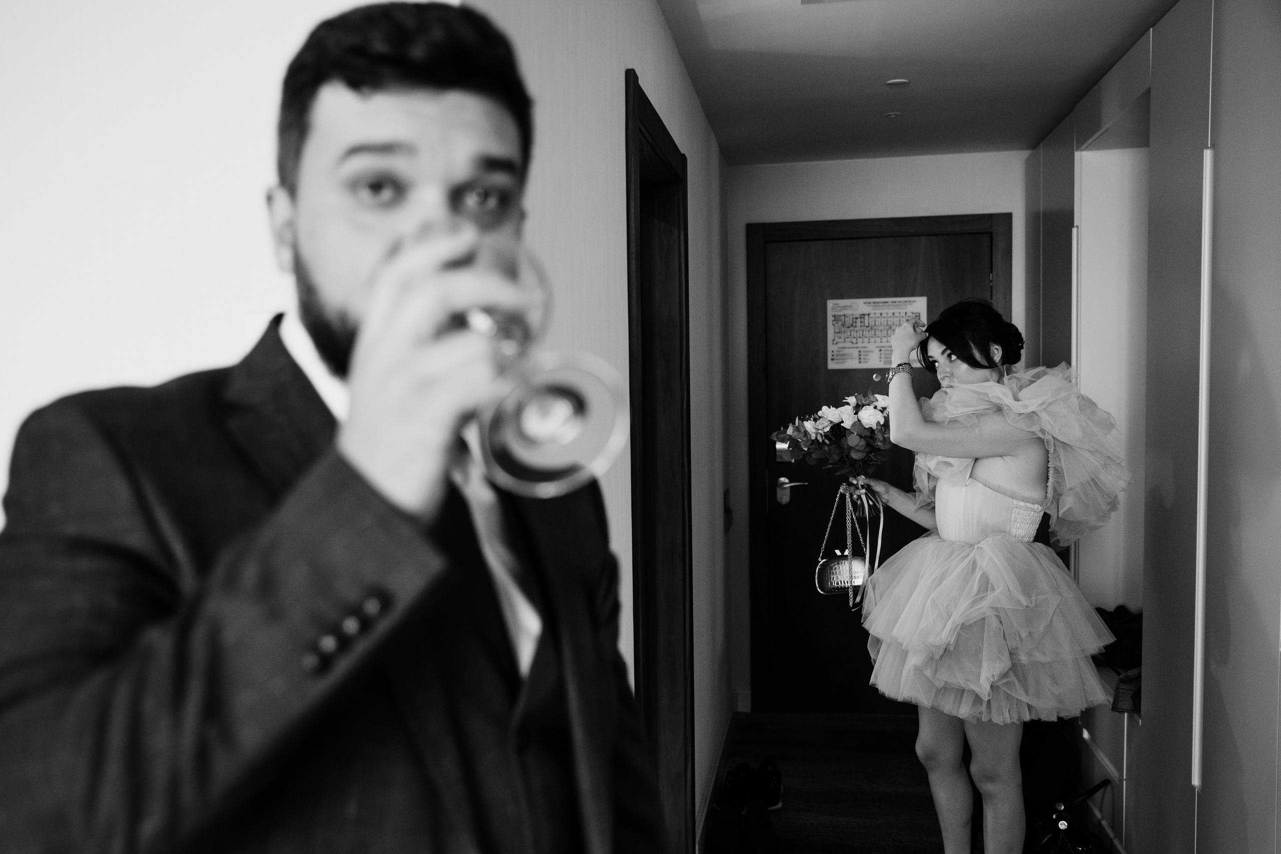 Дарья и Сергей. Фотограф в Москве Ирина Малахова