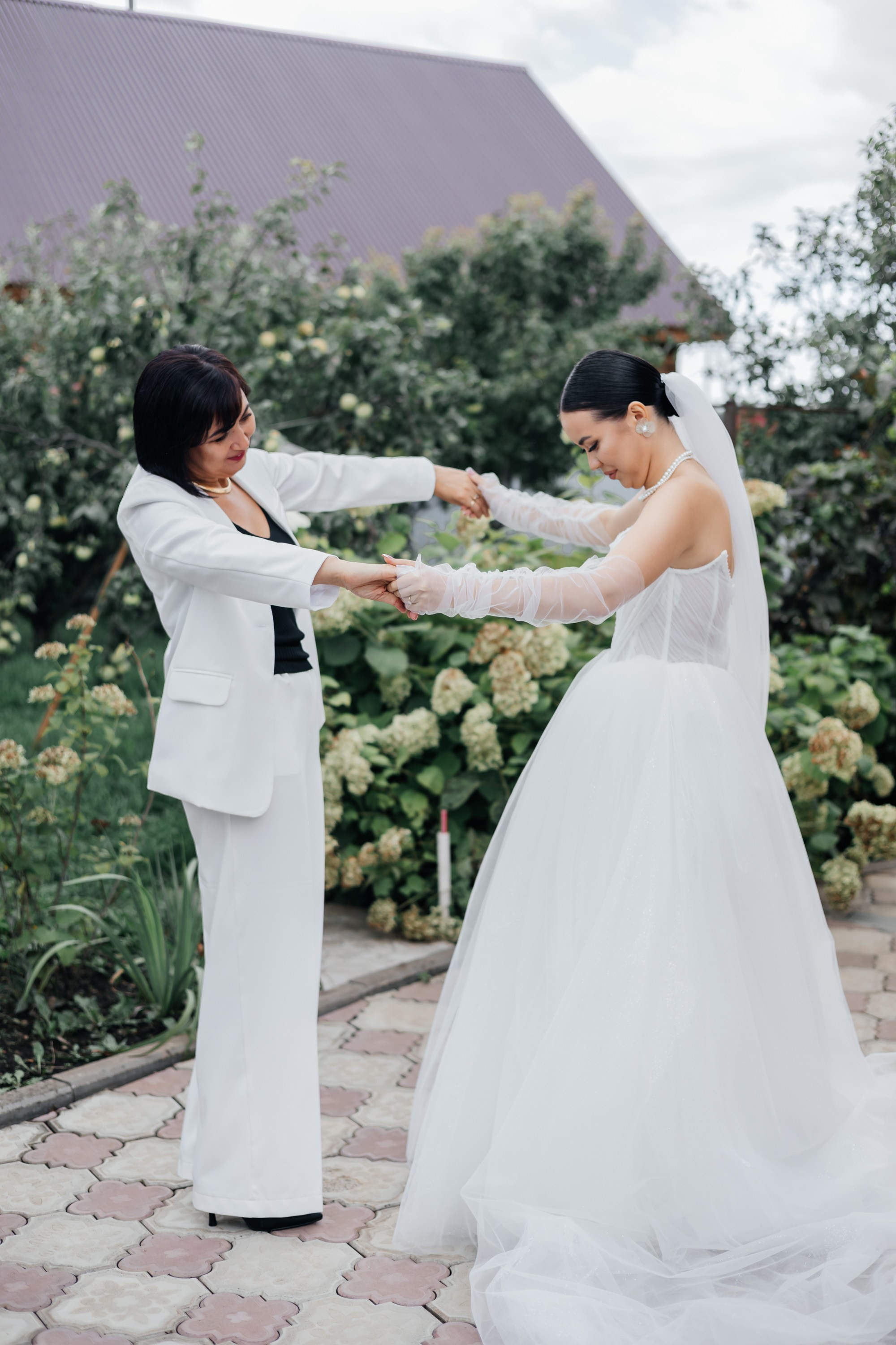 Свадебная фотосессия