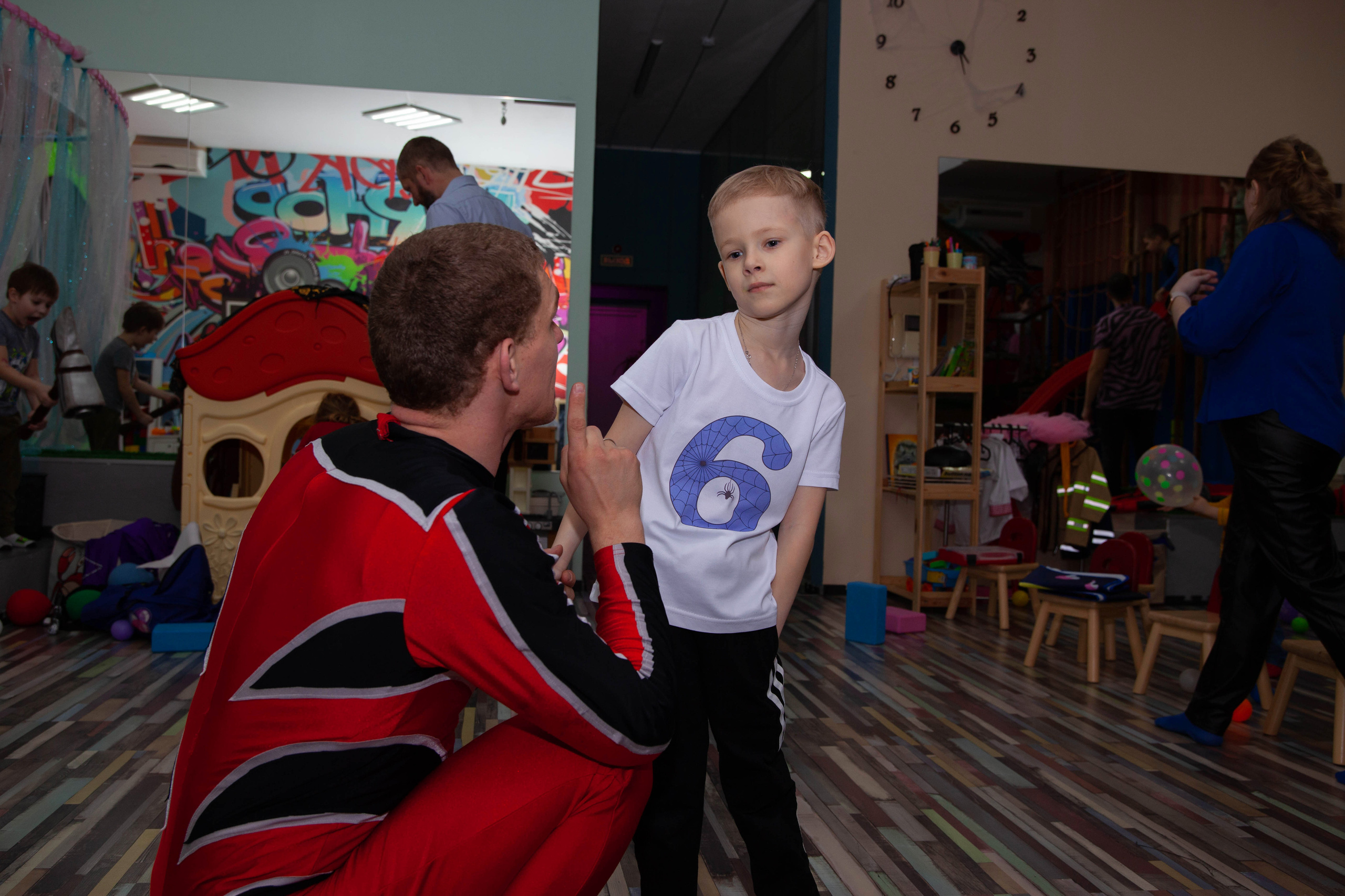 День рождения Тимофея. Иван Ефремов фотограф в городе Владивостоке