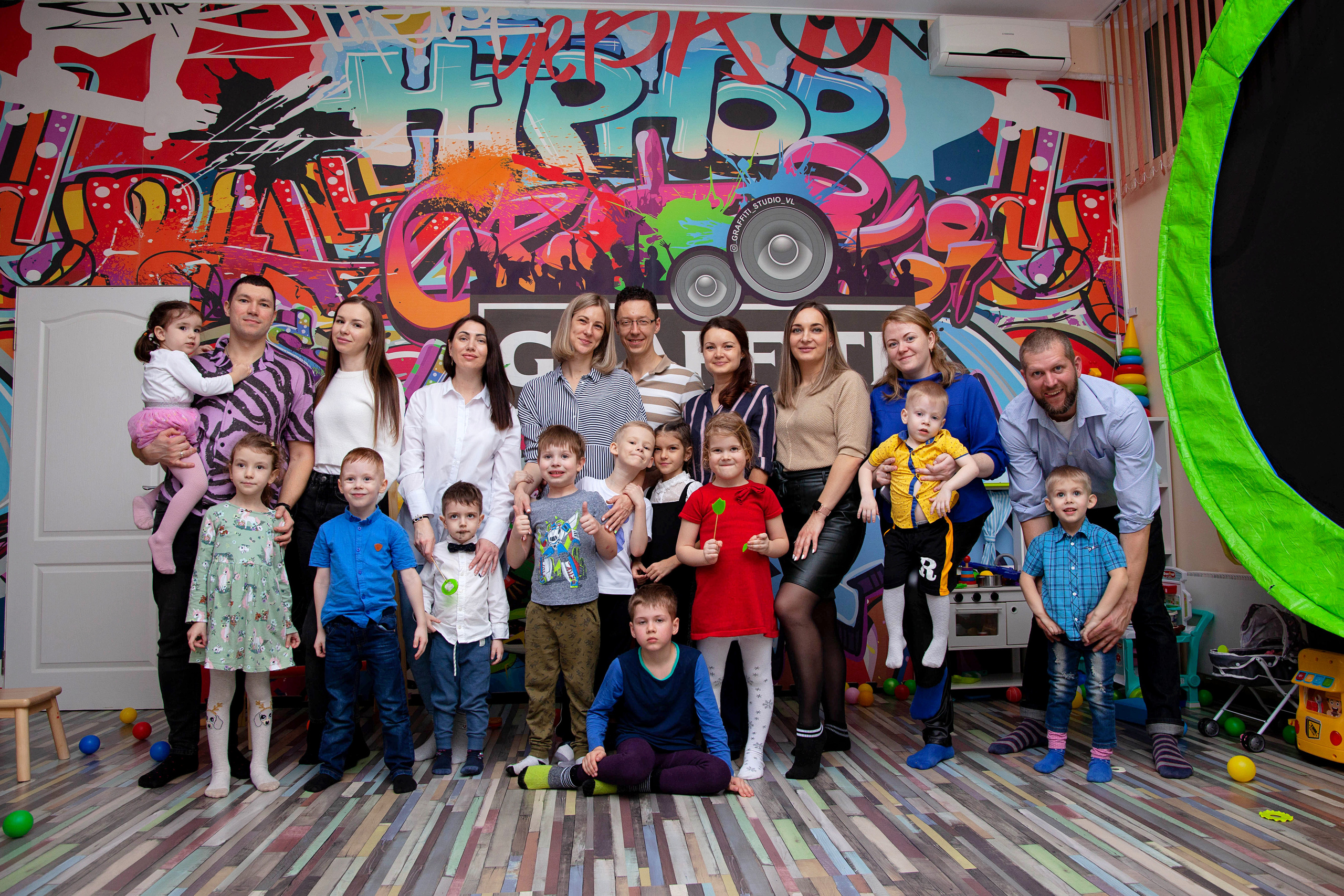 День рождения Тимофея. Иван Ефремов фотограф в городе Владивостоке