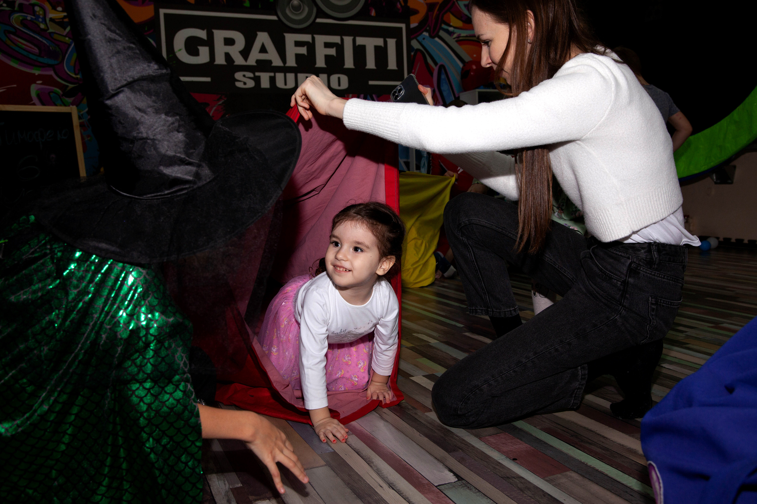 День рождения Тимофея. Иван Ефремов фотограф в городе Владивостоке