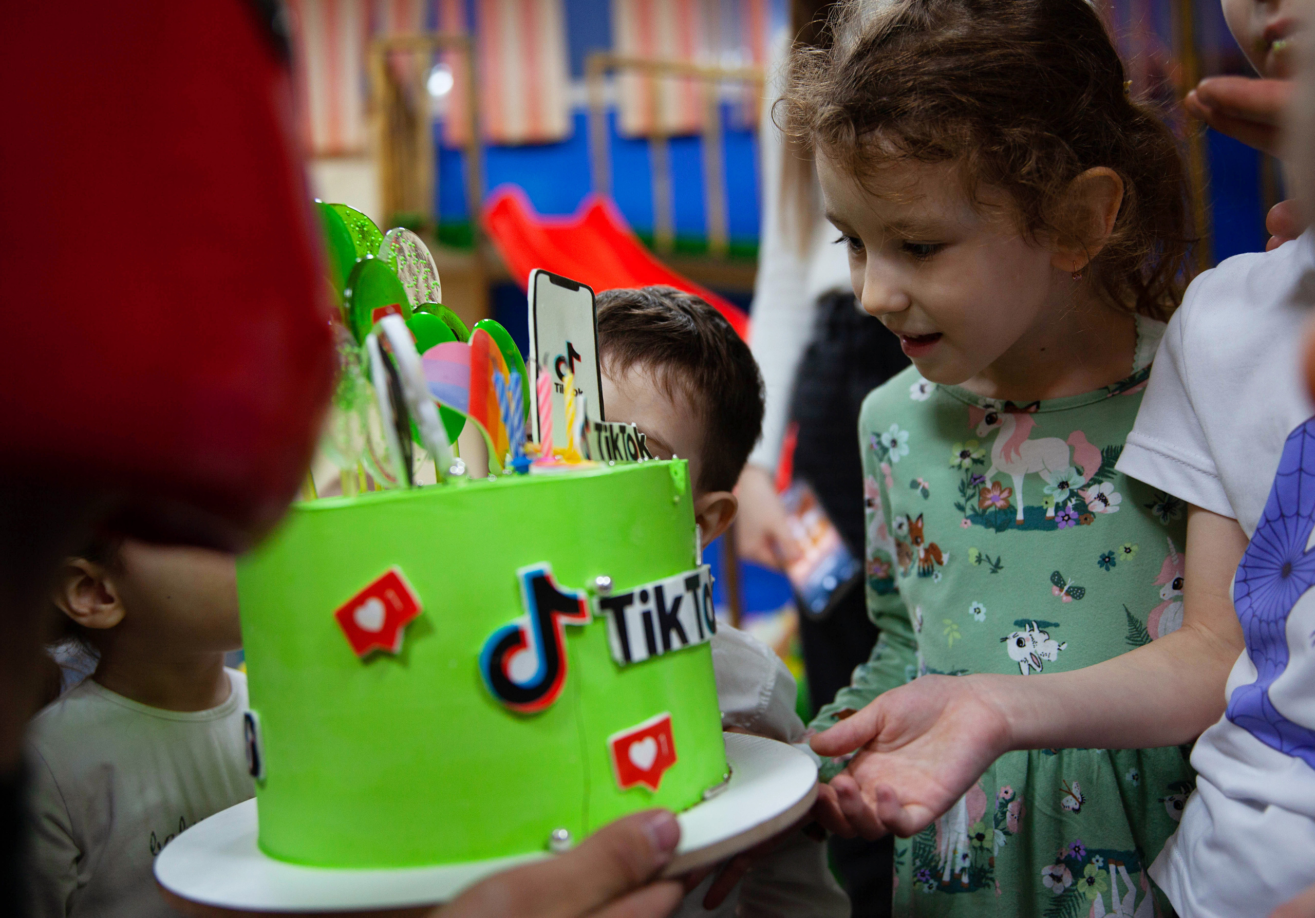День рождения Тимофея. Иван Ефремов фотограф в городе Владивостоке