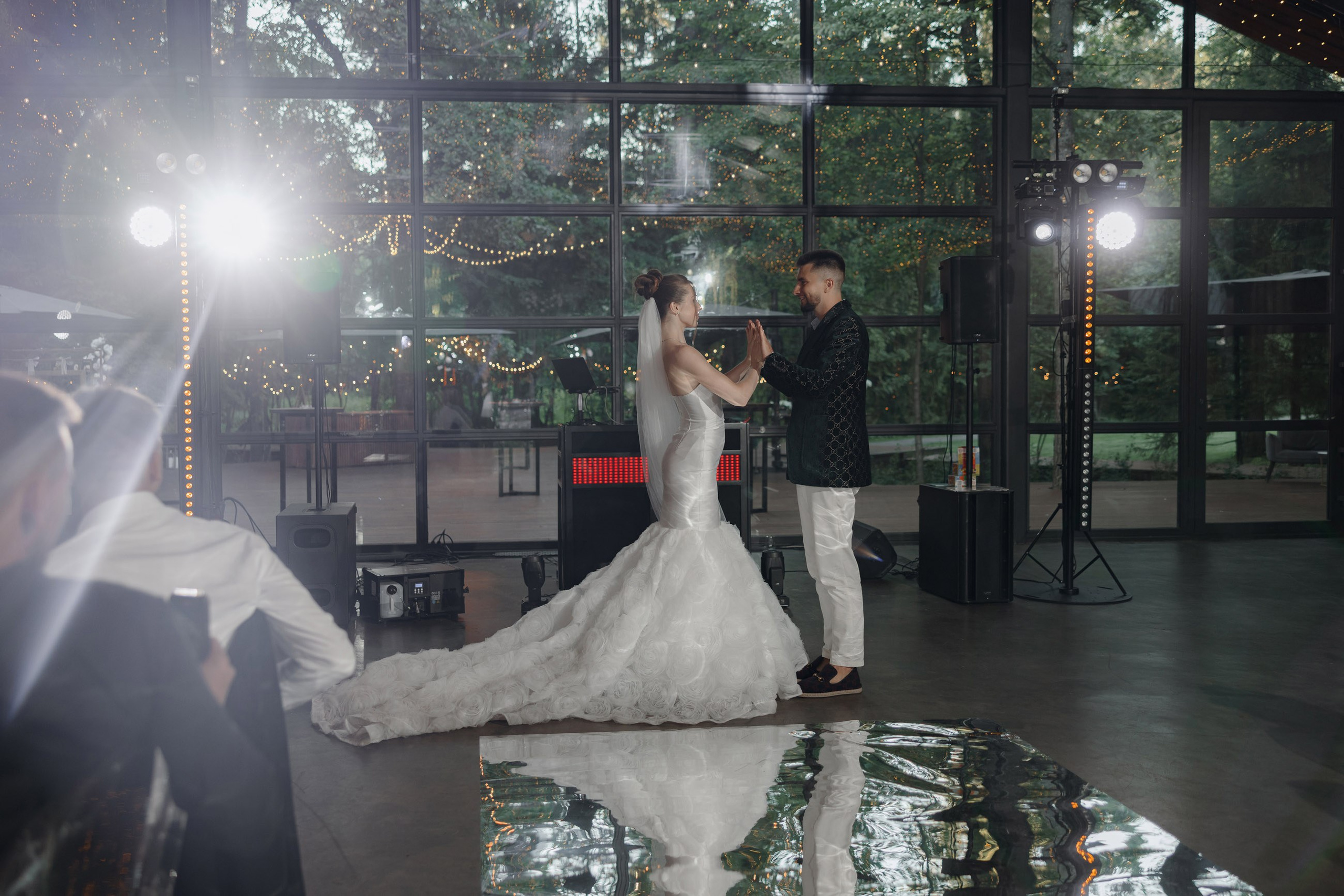 Павел и Ксения. Свадебный фотограф и видеограф Юрий и Эля Дубинины