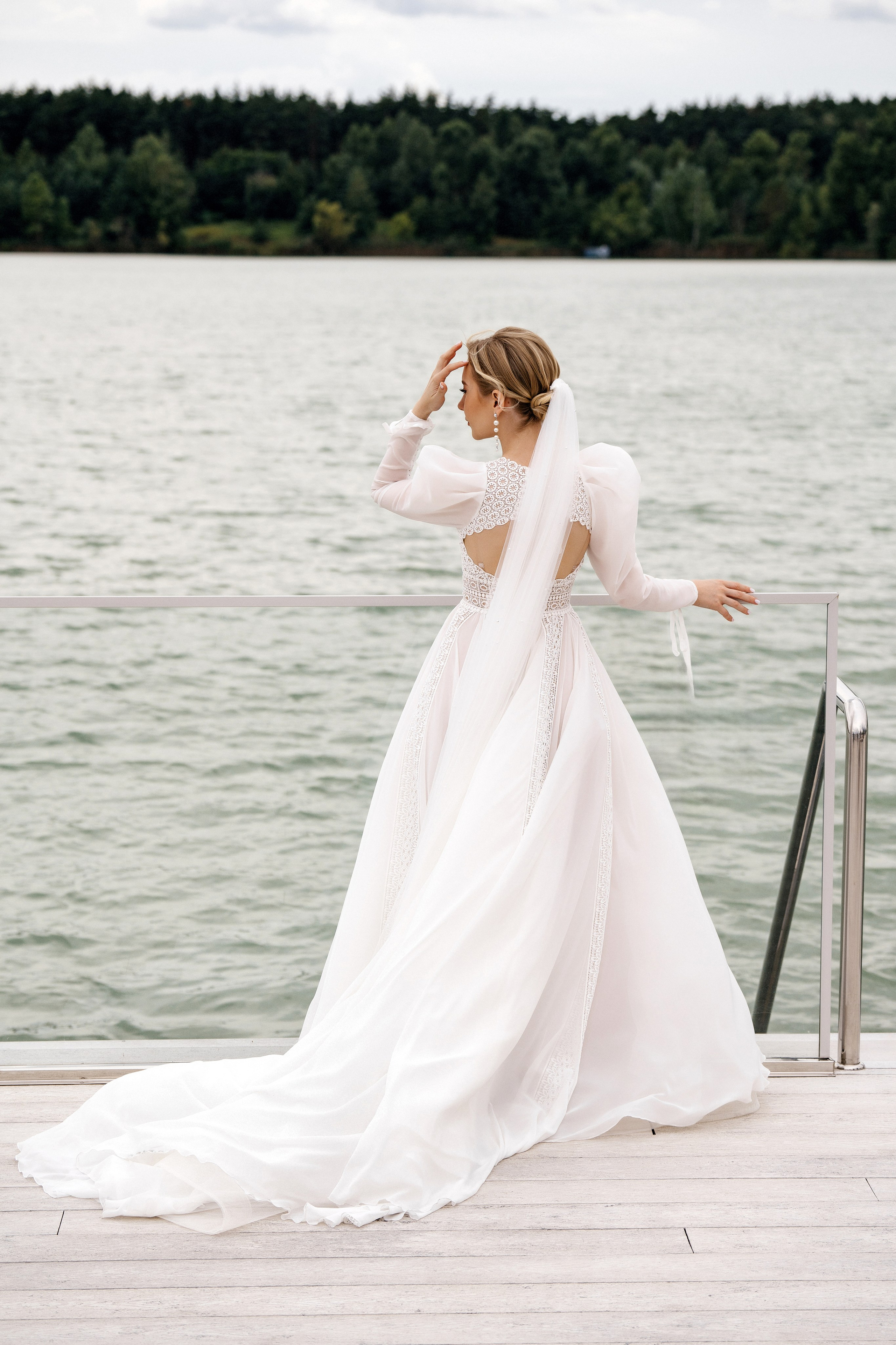 Данила и Марина. Свадебный фотограф Александр Воронов — Белгород, Воронеж, Москва