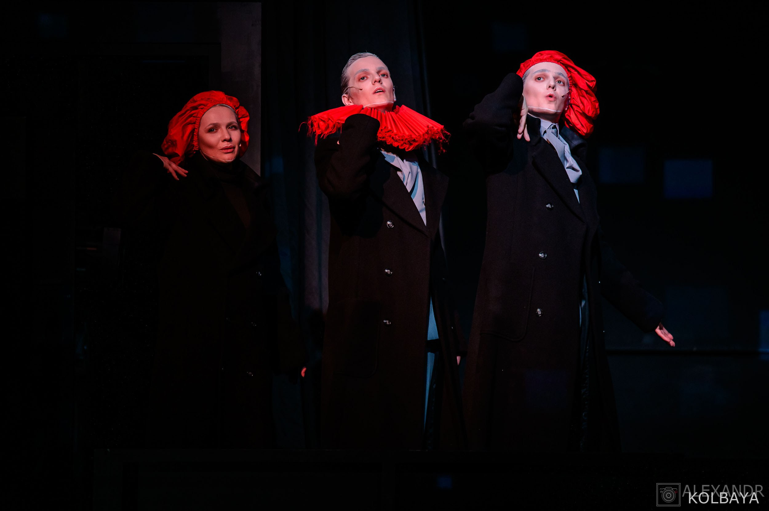 Портрет Дориана Грея (26/03/2024). Концертный и театральный репортажный фотограф в Москве Александр Колбая