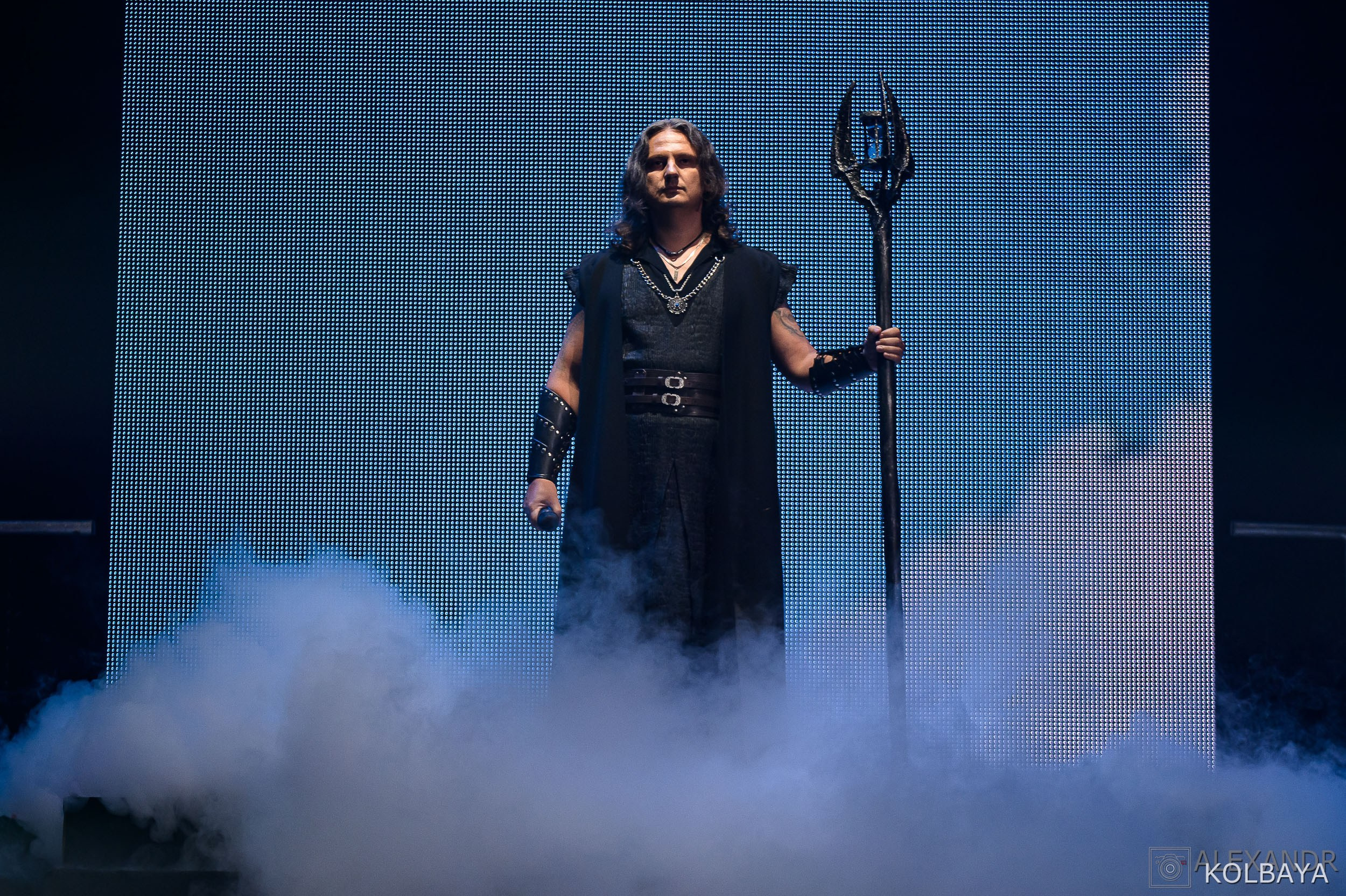 Эльфийская рукопись: Мультивселенная (21/04/2024). Концертный и театральный репортажный фотограф в Москве Александр Колбая