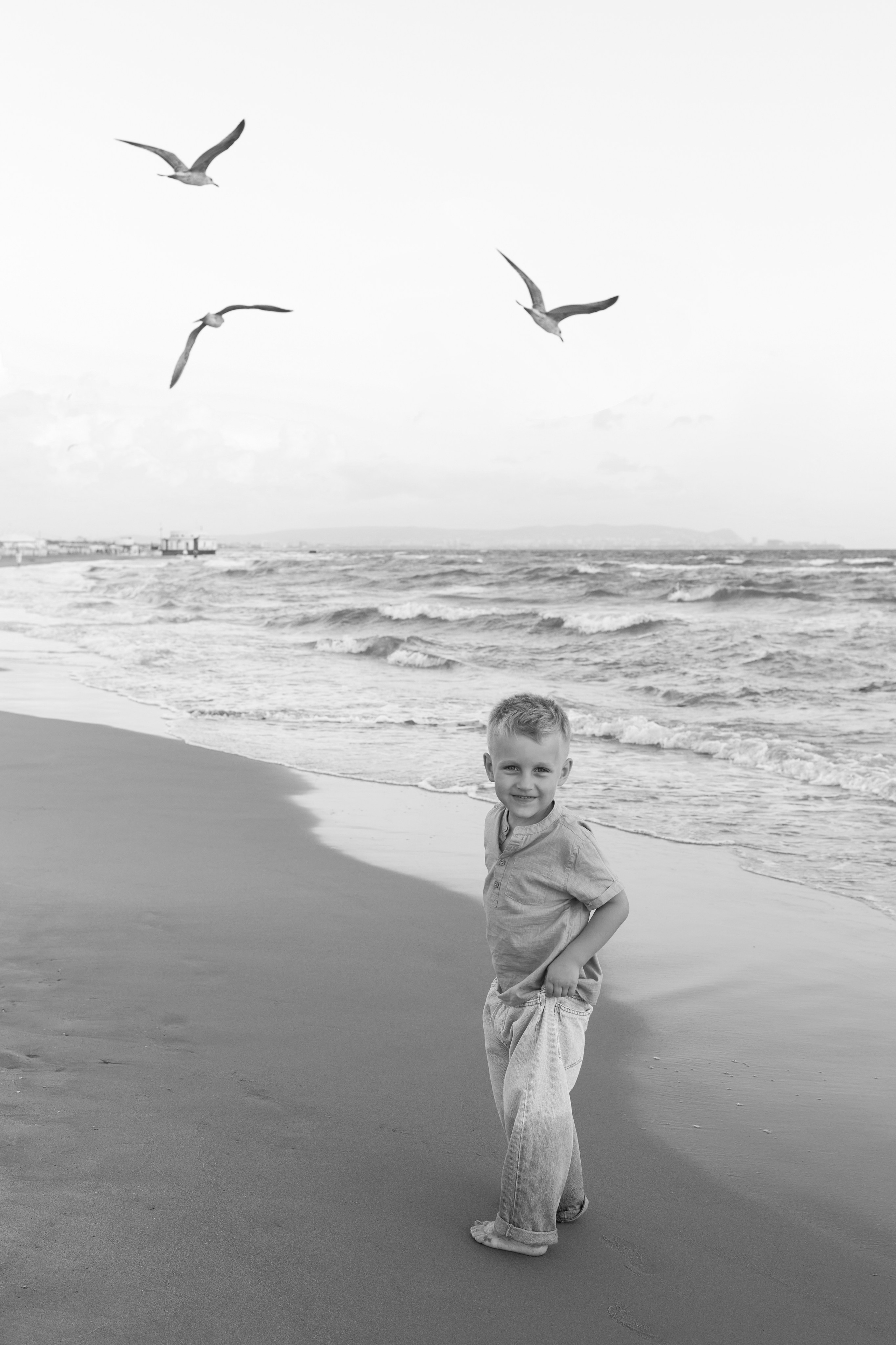 Daria's family. Фотограф в Анапе Инесса Басова