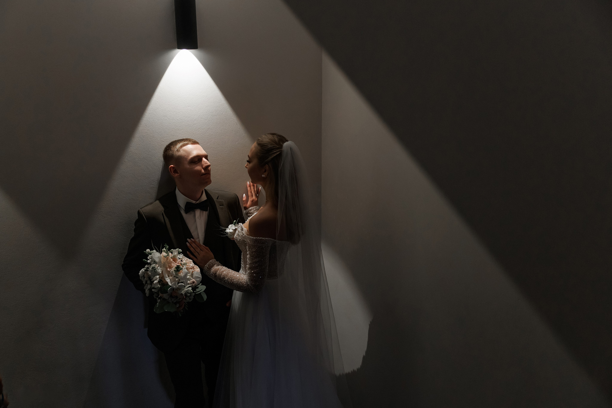 Елизавета и Герман. Свадебный фотограф в Пскове и Санкт-Петербурге | Анна Голикова