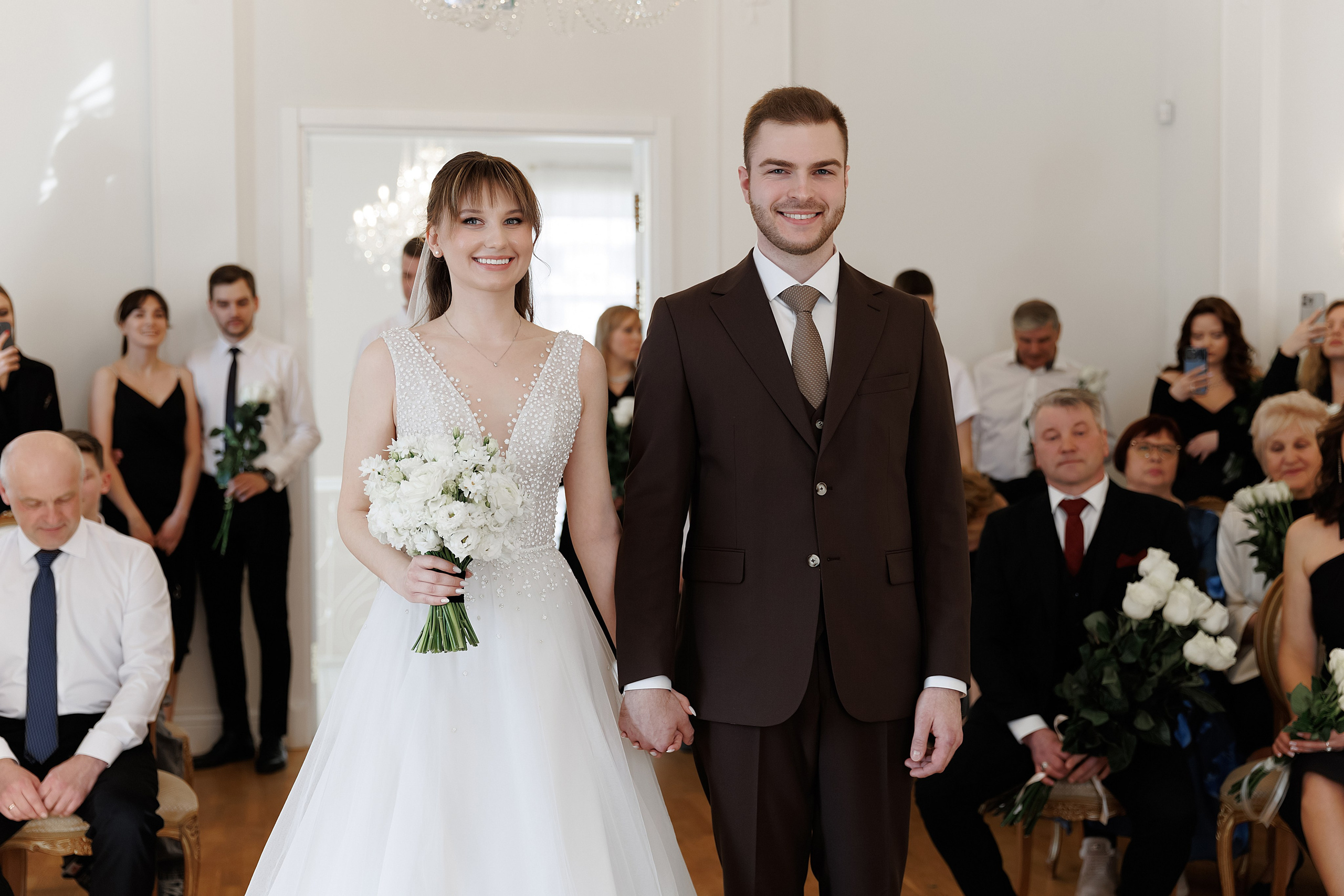 Ангелина и Игорь. Свадебный фотограф в Пскове и Санкт-Петербурге | Анна Голикова