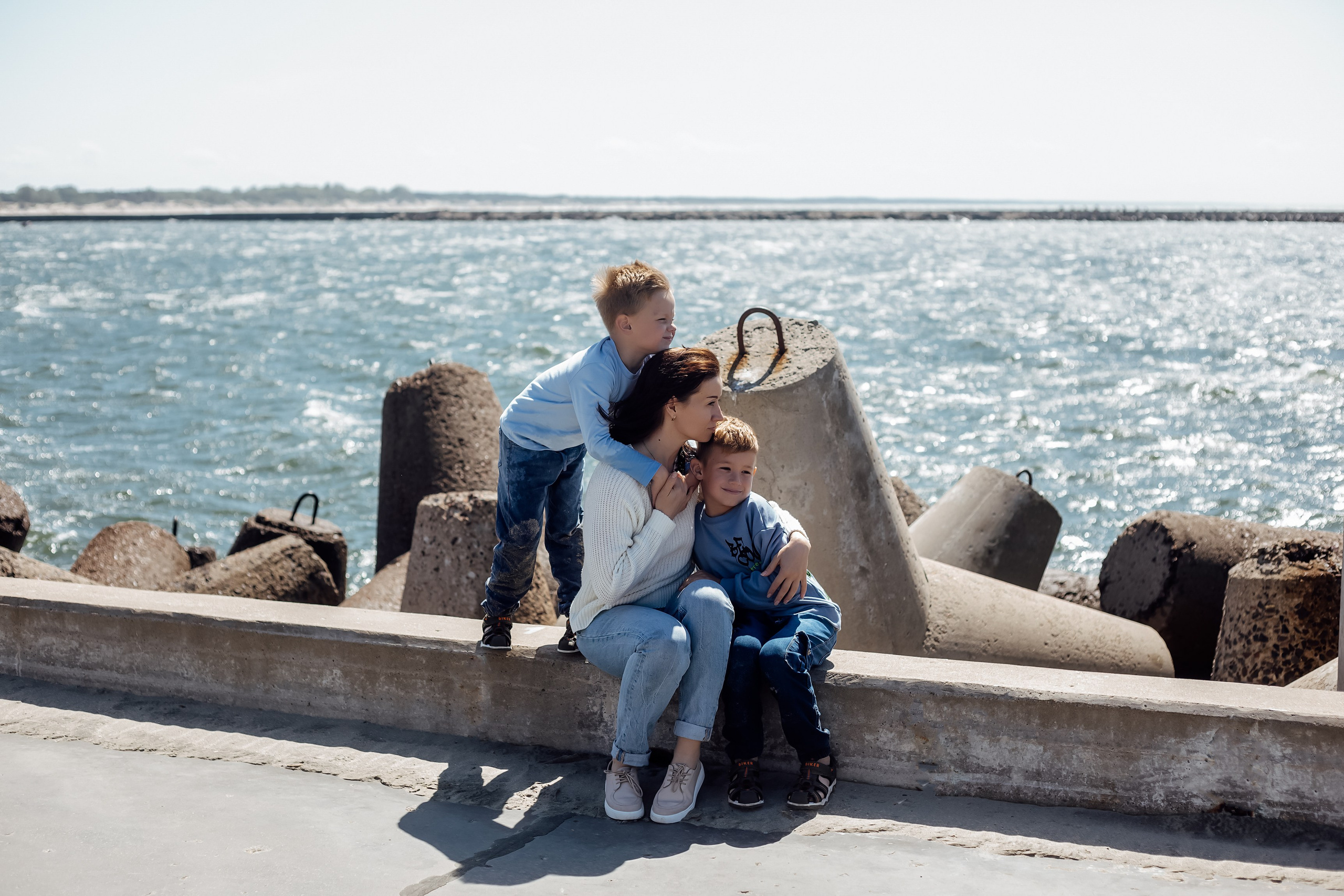 Дарья — Съемка в г. Балтийск. Https://malovafoto.ru