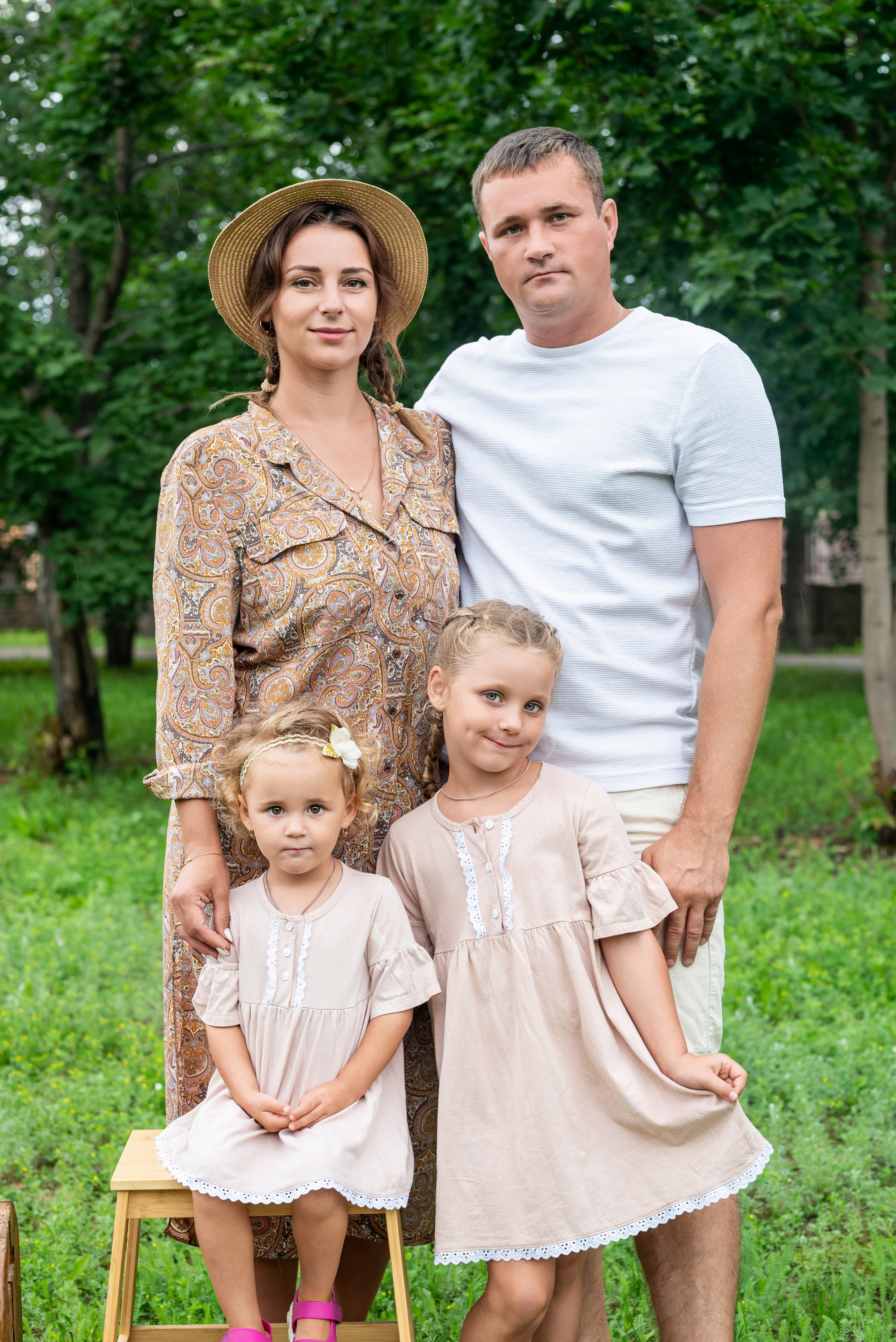 Фотопроект *Оленёнок Бэмби*. Фотограф в городе Салават