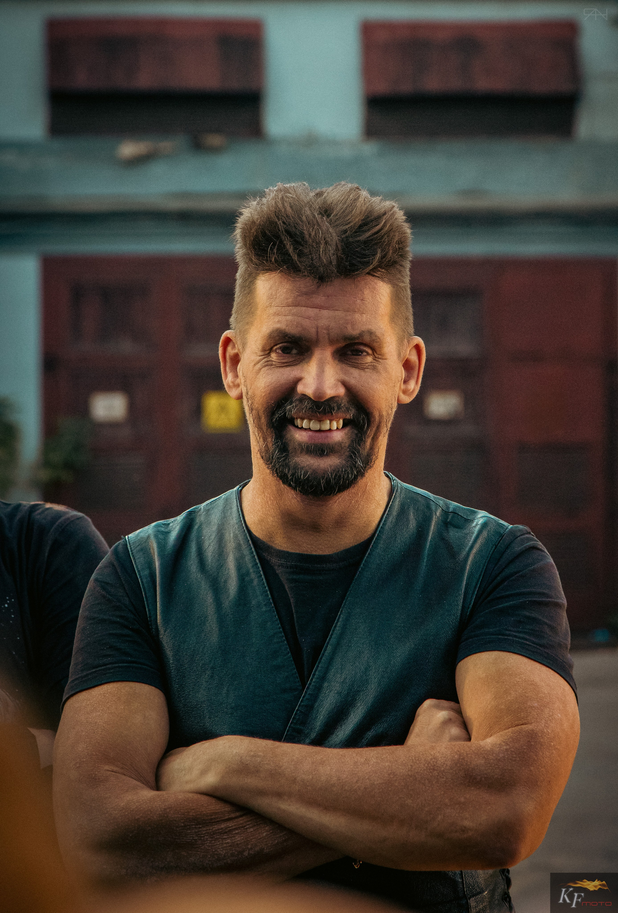 Мужской портрет. Портфолио Анны Ивашневой: Портретная фотография захватывающая эмоции