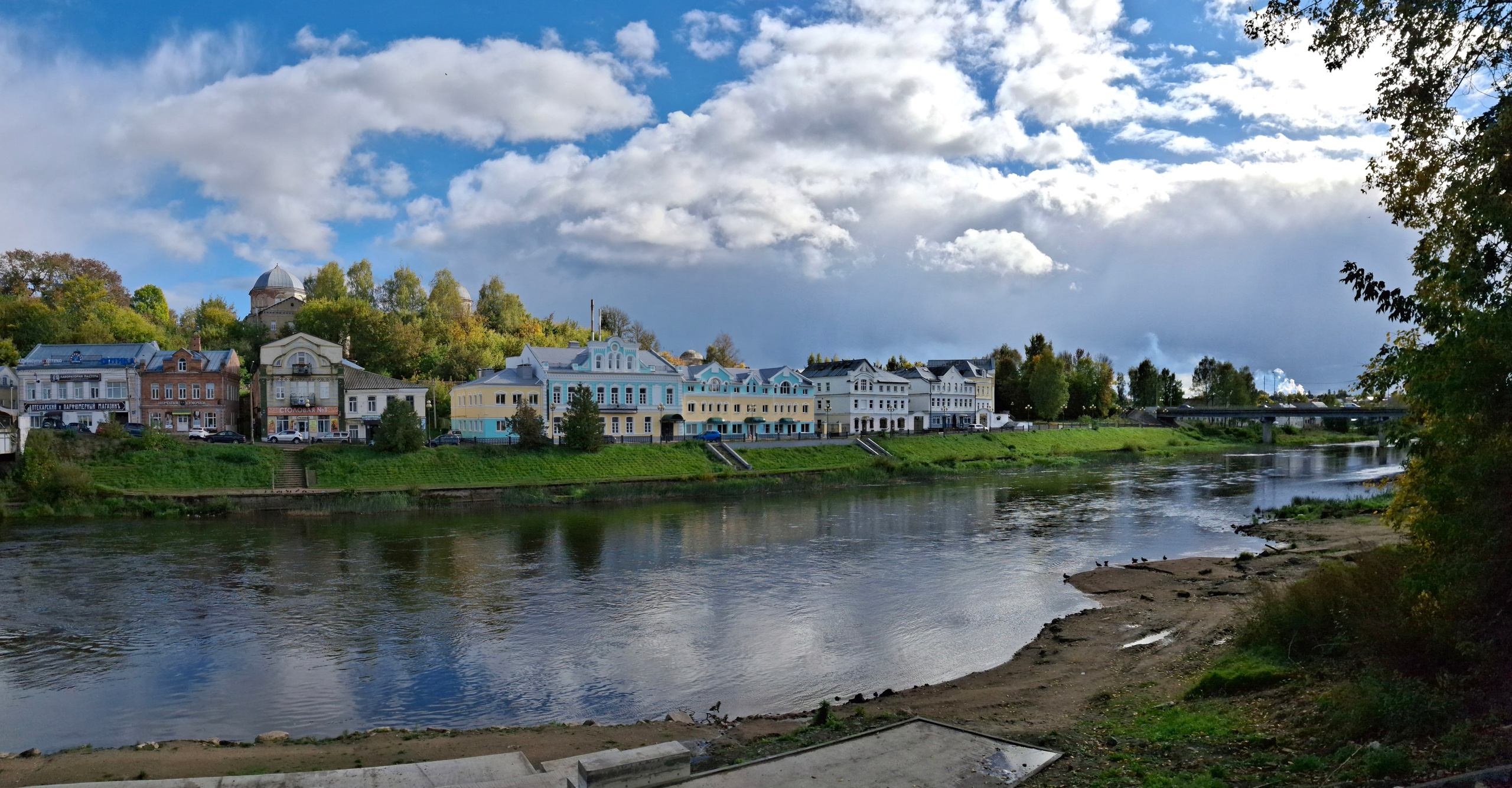 Торжок. 24 сентября 2025. Игорь Жучков. Россия увиденная глазами путешествующего фотографа