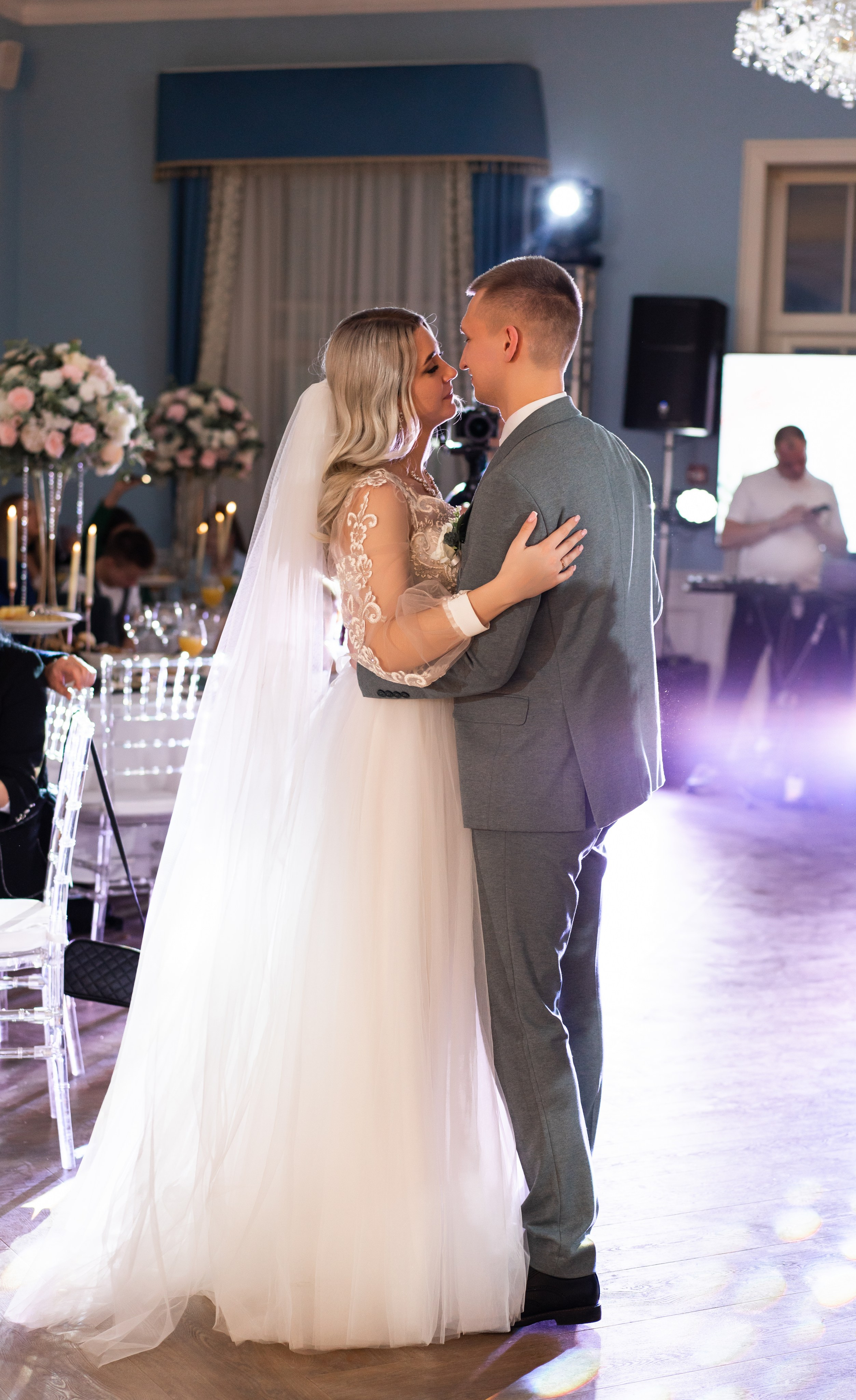 Анастасия & Иван / Музей-заповедник «Коломенское». Свадебный фотограф Вера Климова